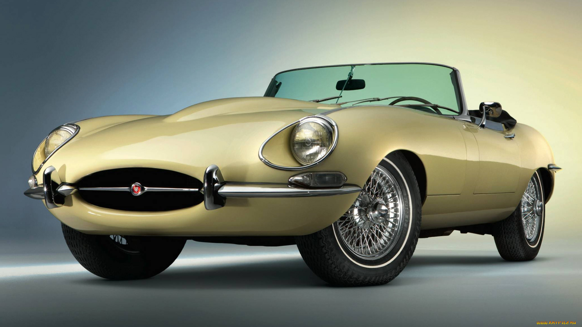 jaguar, type, open, two, seater, автомобили