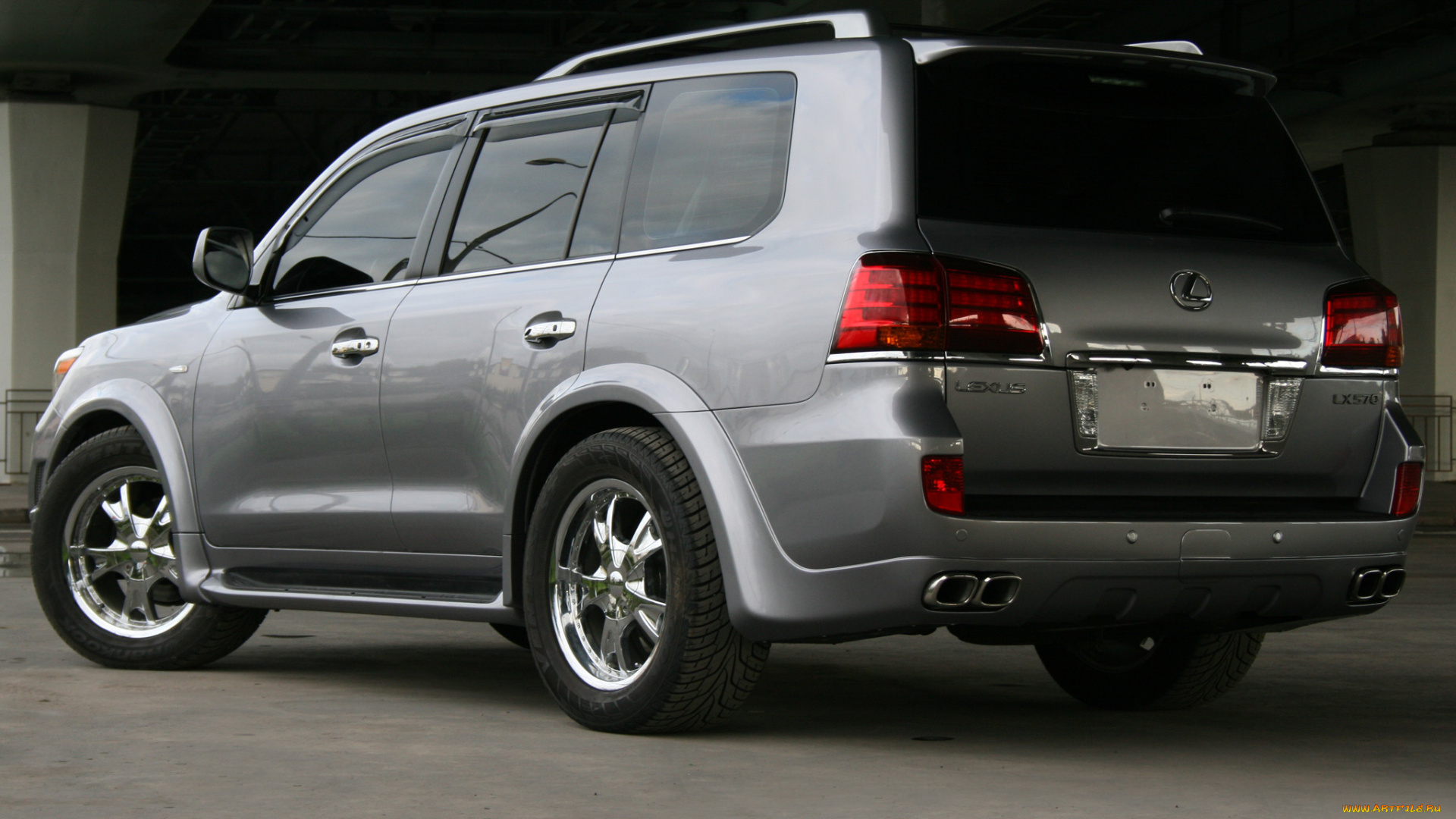 strut, lexus, lx570, автомобили