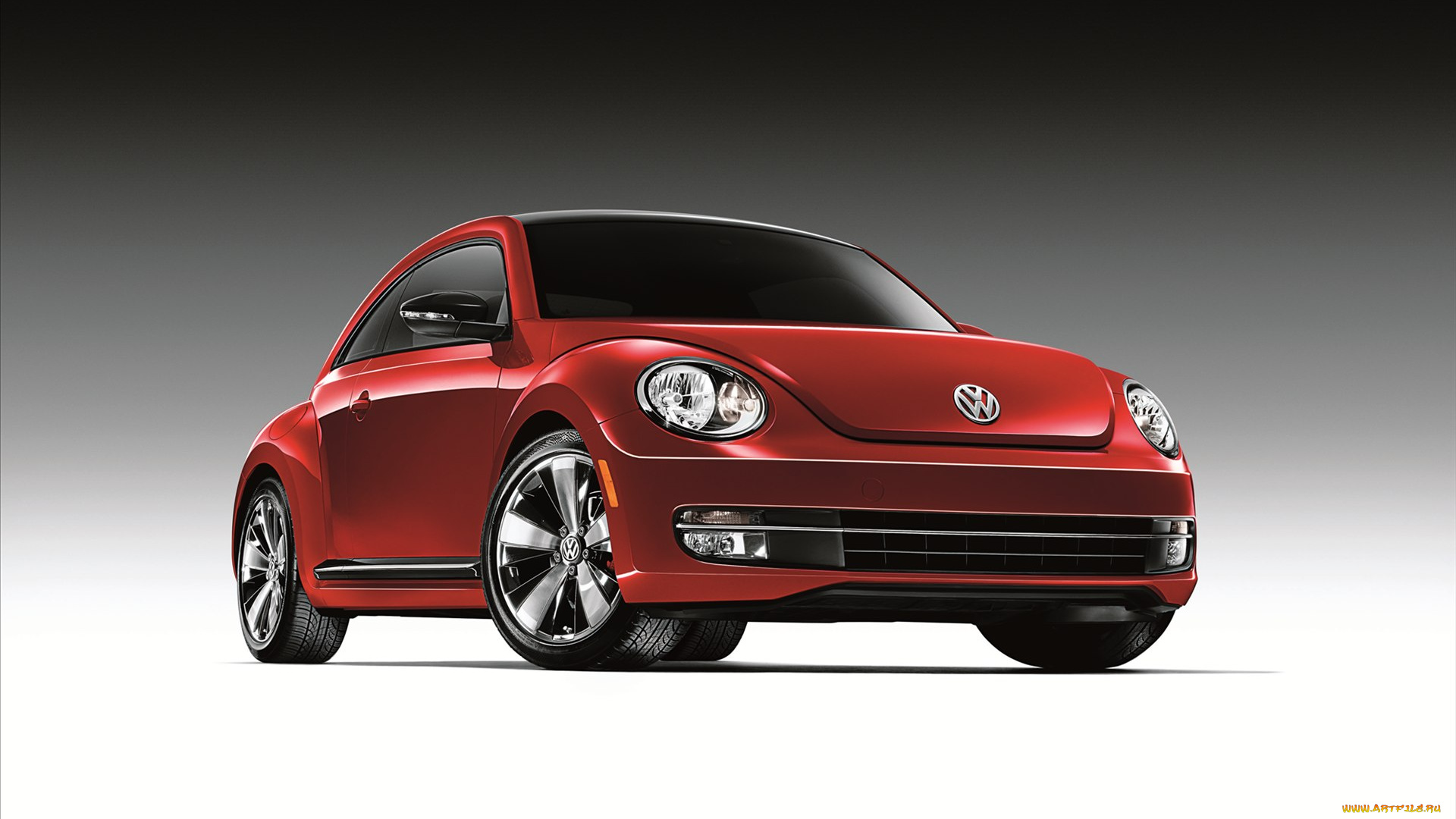 volkswagen, beetle, 2012, автомобили