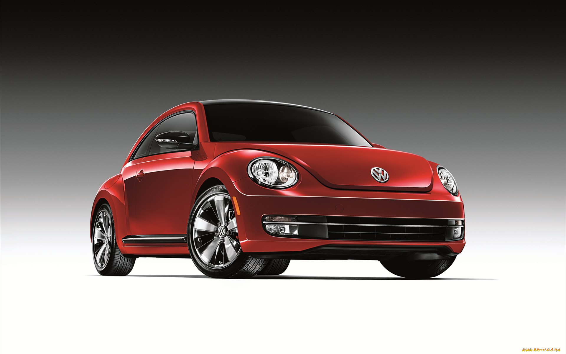 volkswagen, beetle, 2012, автомобили