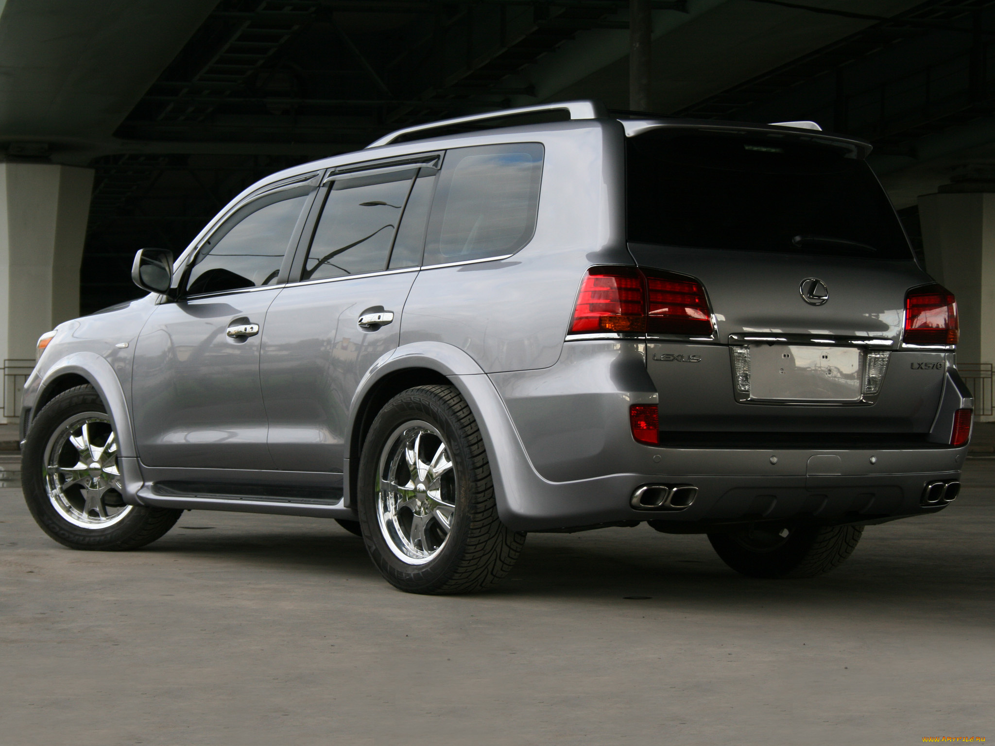 strut, lexus, lx570, автомобили