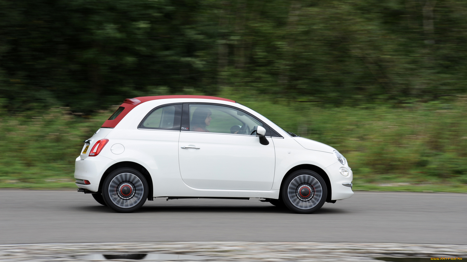 автомобили, fiat, 500c, 2015г, 312, uk-spec