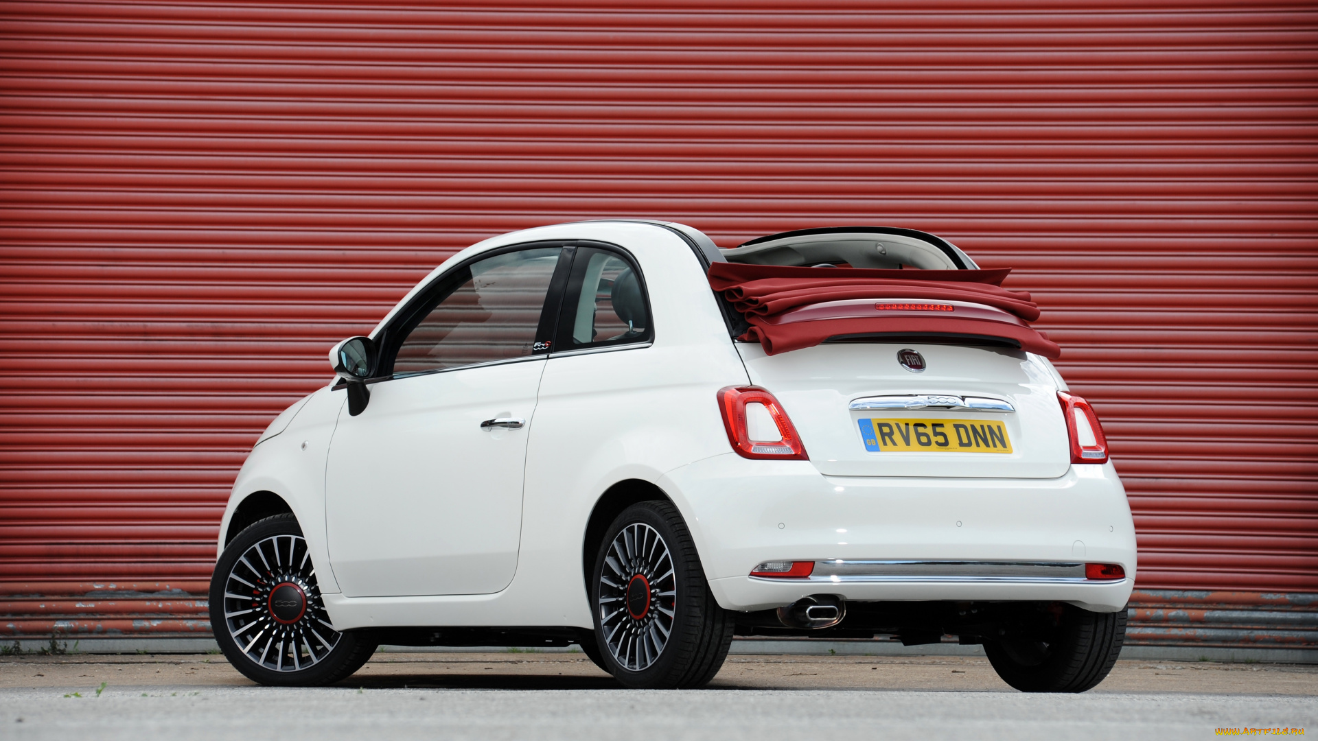 автомобили, fiat, uk-spec, 312, 2015г, 500c