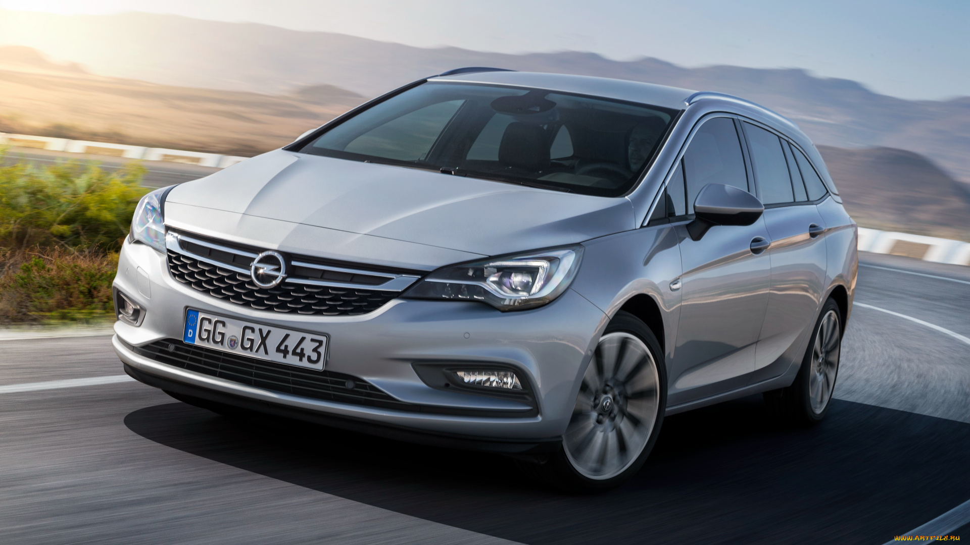 автомобили, opel, 2015г, k, tourer, sports, astra