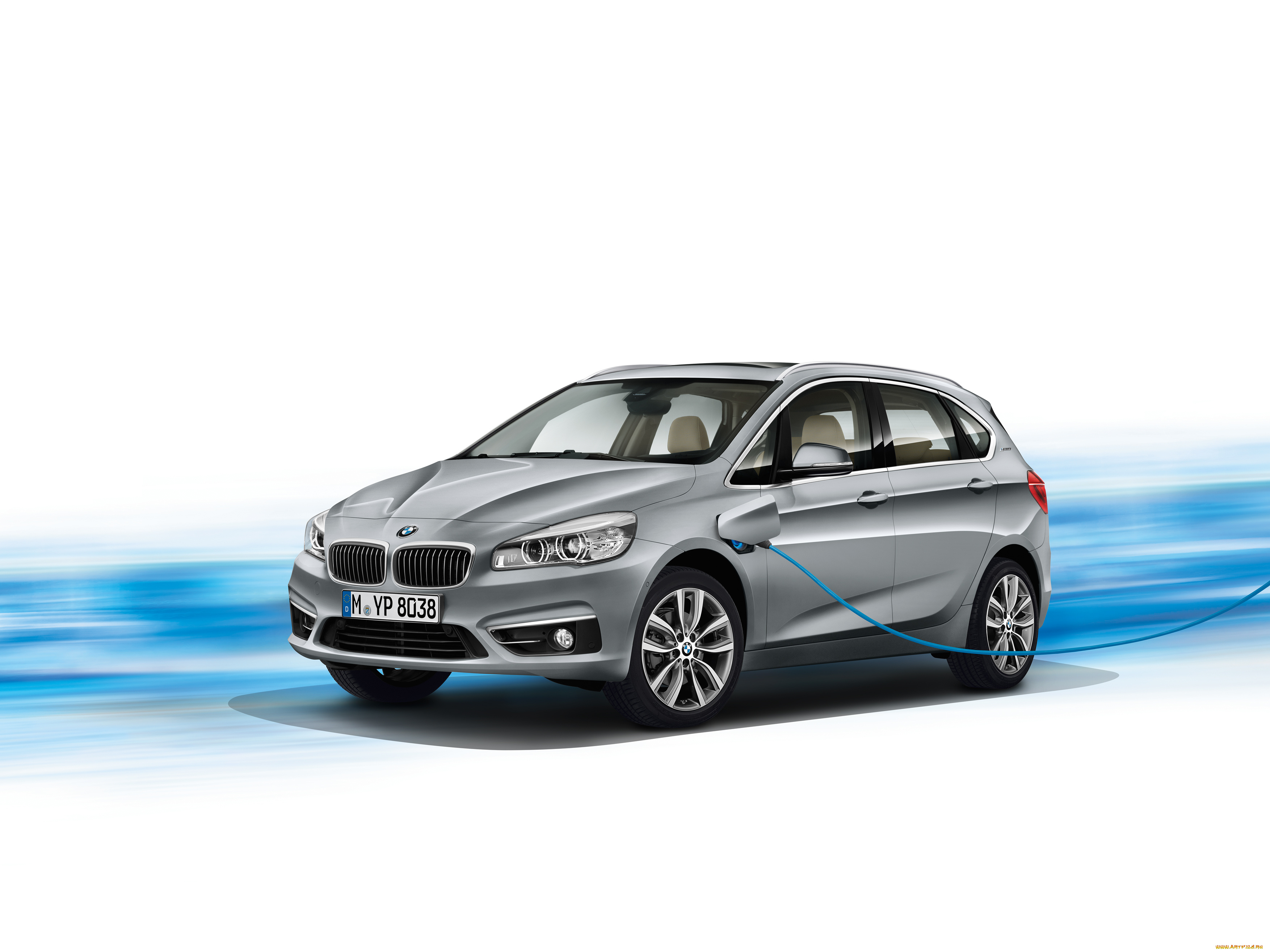 автомобили, bmw, 225xe, active, tourer, f45, 2015г