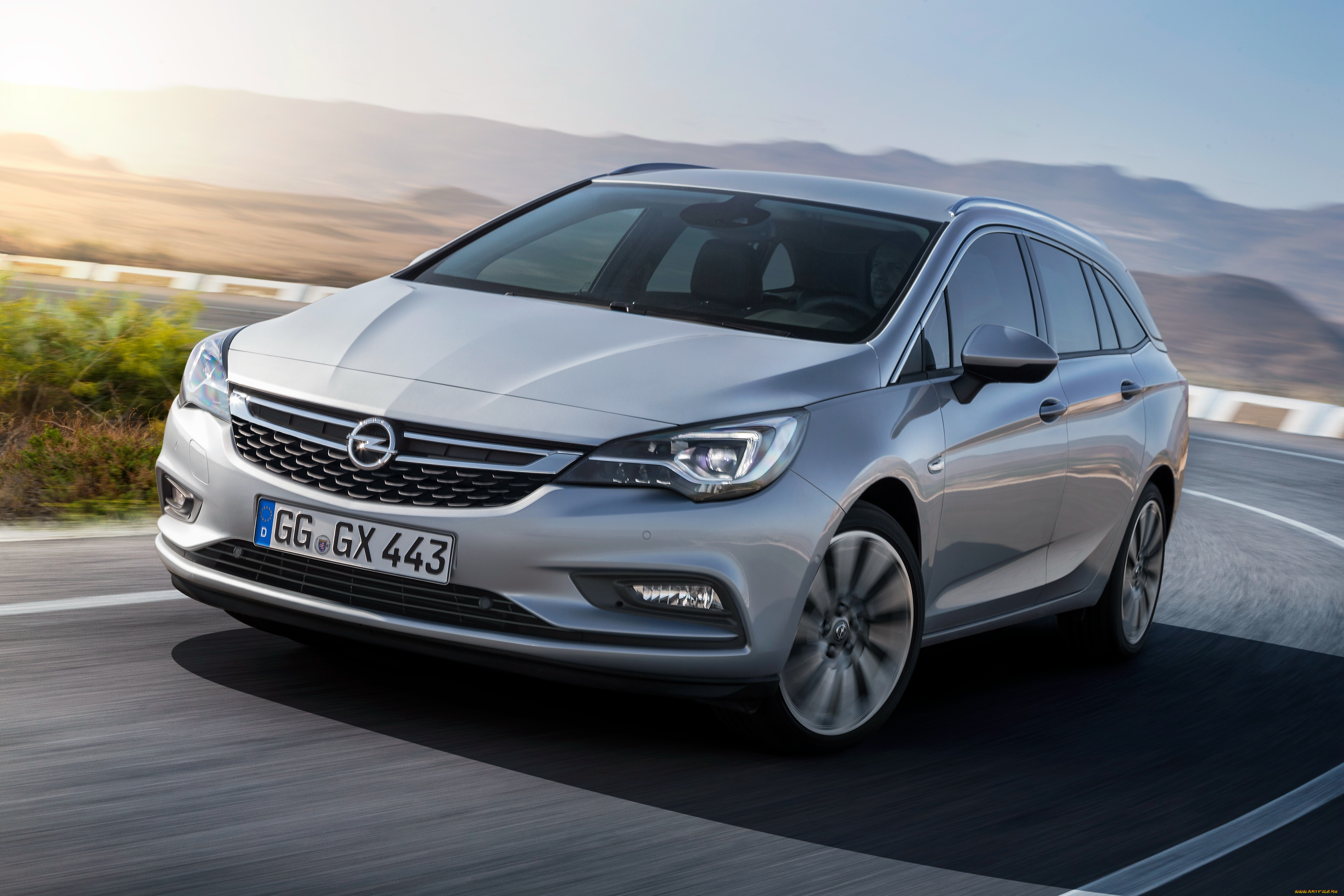 автомобили, opel, 2015г, k, tourer, sports, astra