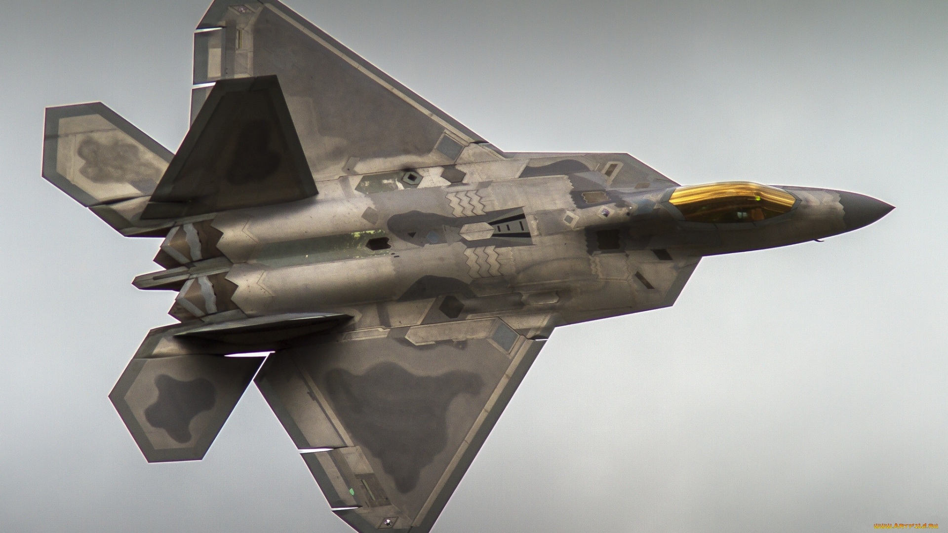 lockheed, martin, f-22a, raptor, авиация, боевые, самолёты, истребитель