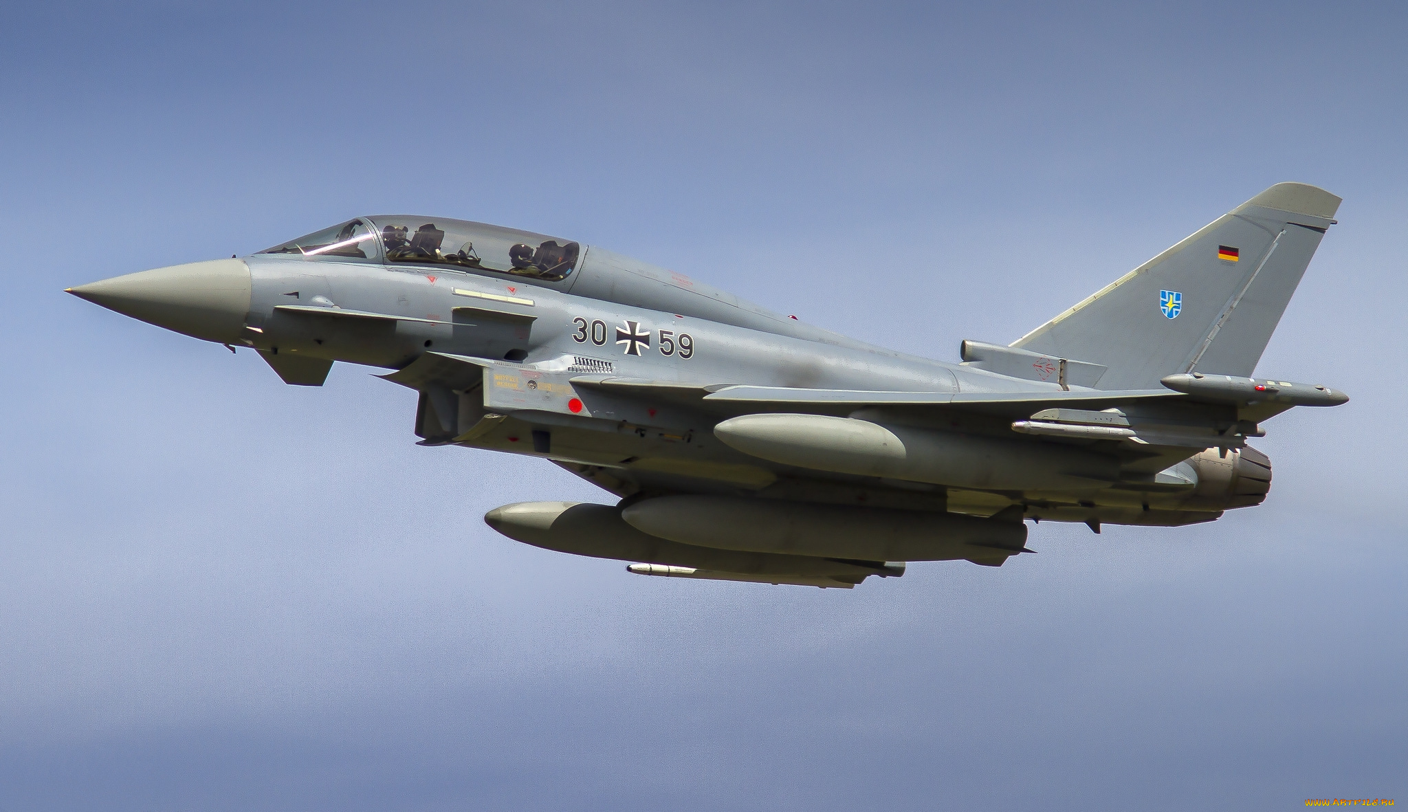eurofighter, ef-2000, typhoon, авиация, боевые, самолёты, истребитель