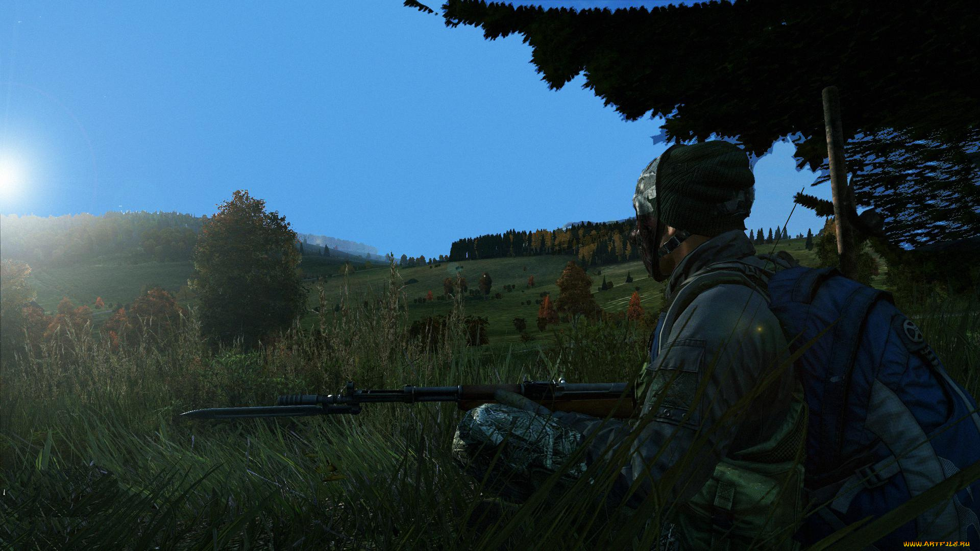 arma, 2, , dayz, mod, видео, игры, dayz, standalone, игра