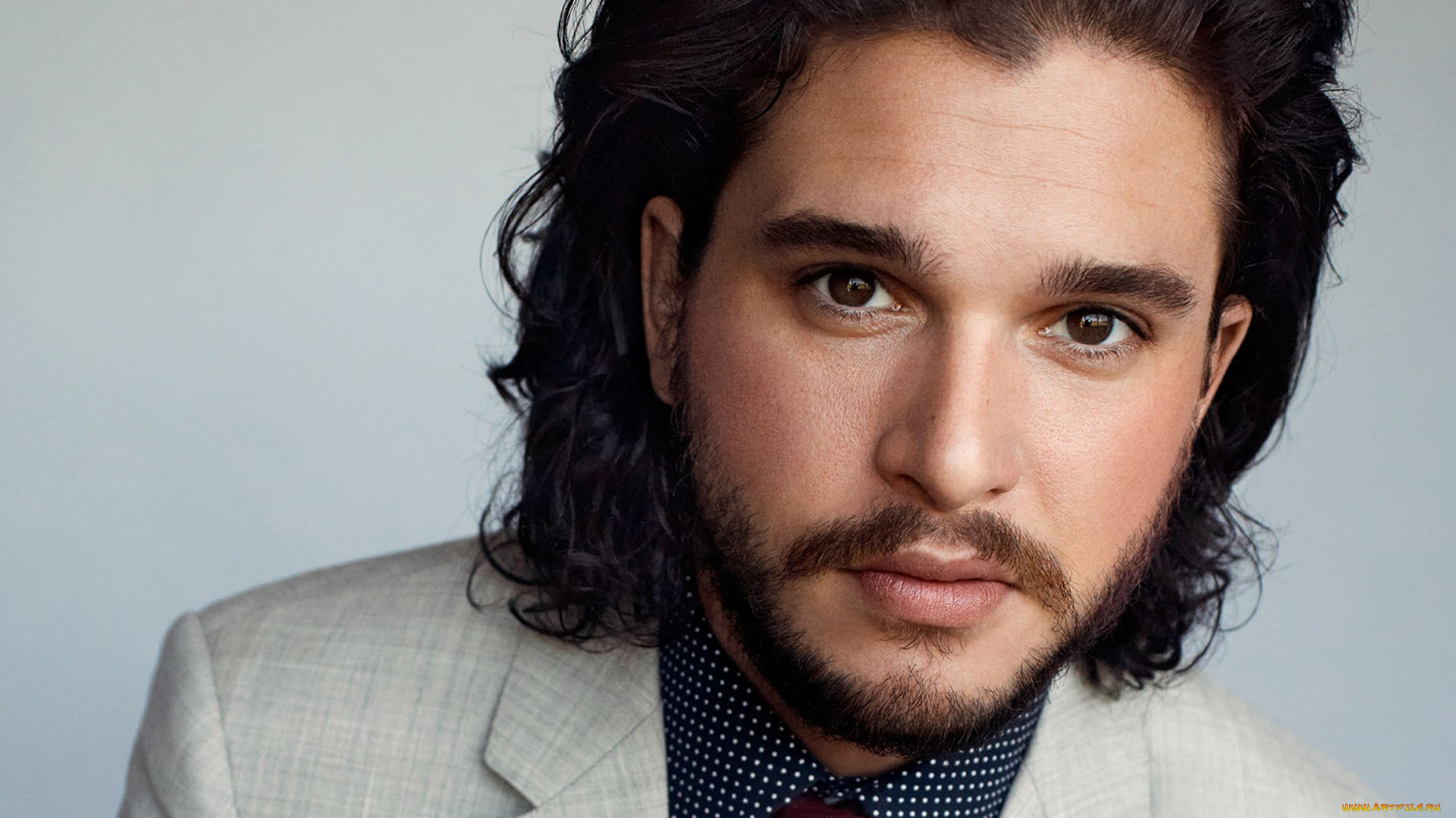 мужчины, kit, harington, актер