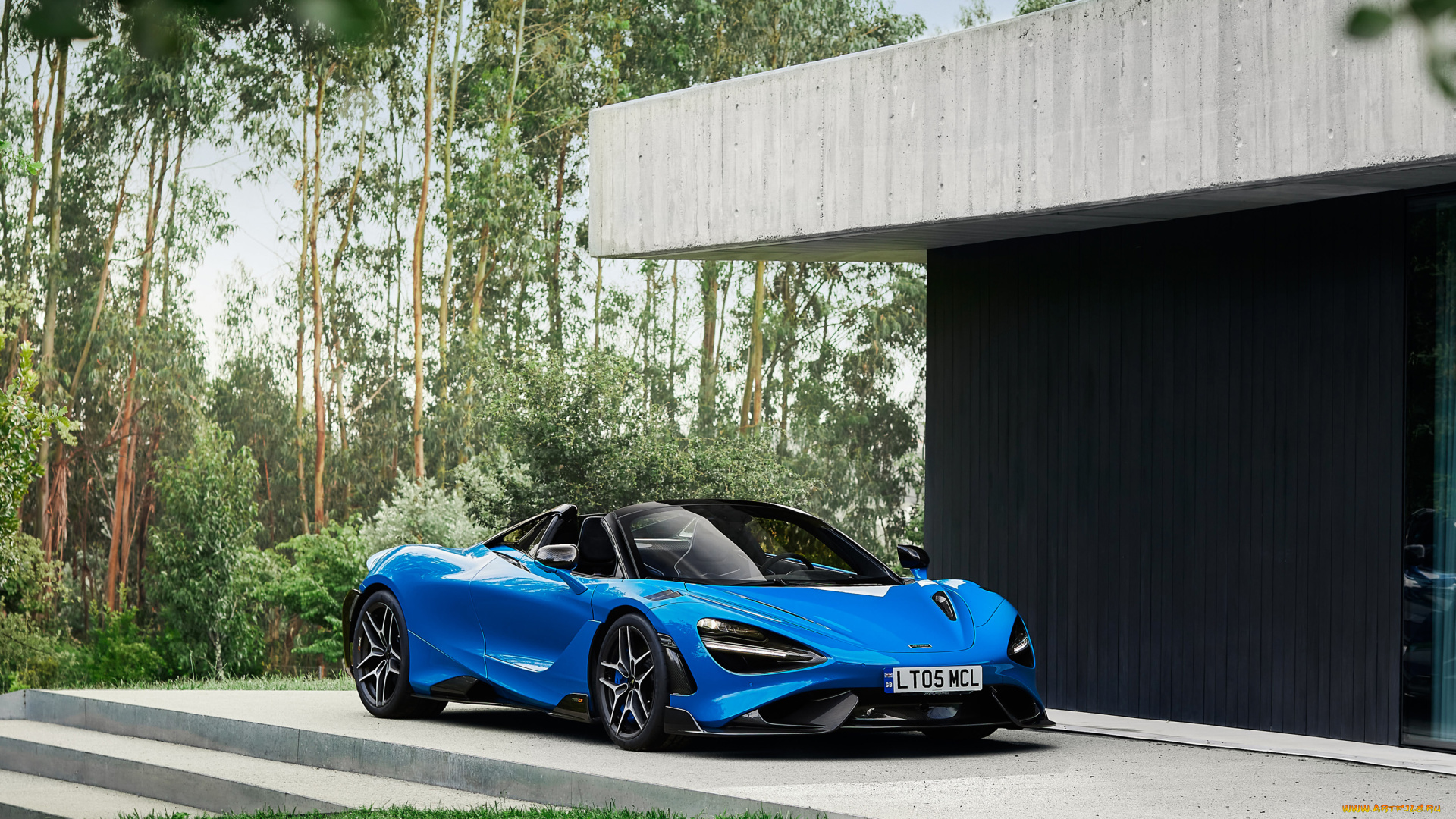 автомобили, mclaren