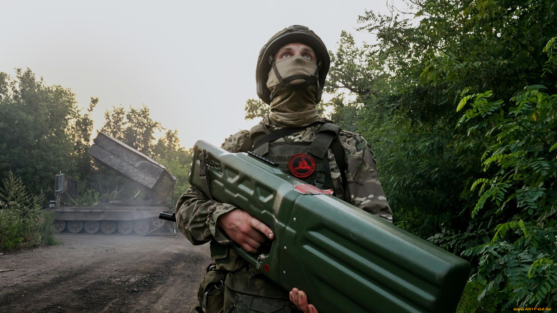 оружие, армия, спецназ, российский, военнослужащий, риа, новости, станислав, красильников