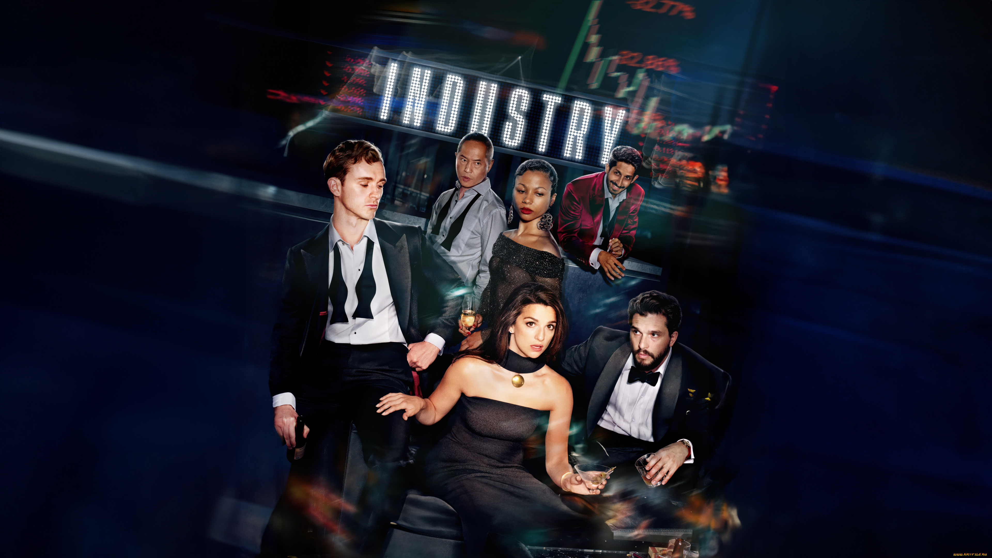 industry, , сериал, 2020, –, , кино, фильмы, -unknown, , другое, индустрия, сeриал, драма, hbo, kit, harington, marisa, abela, freya, mavor