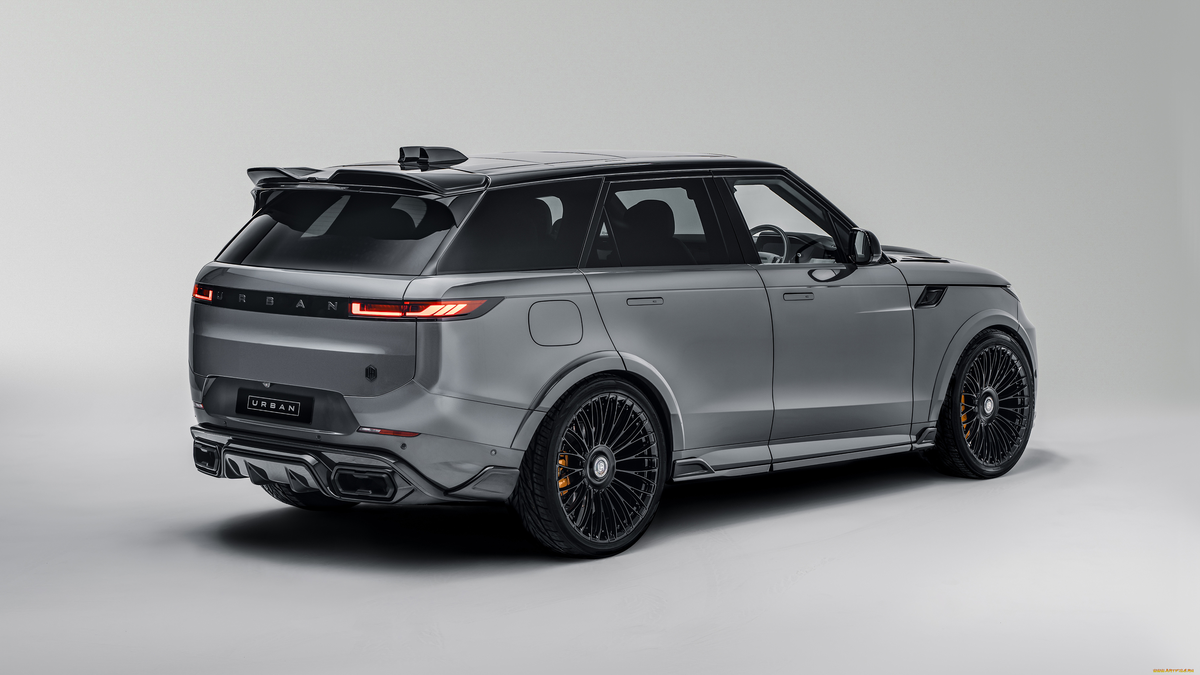 машина, автомобили, range, rover, range, rover, sport, widetrack, package, urban, automotive, 2024