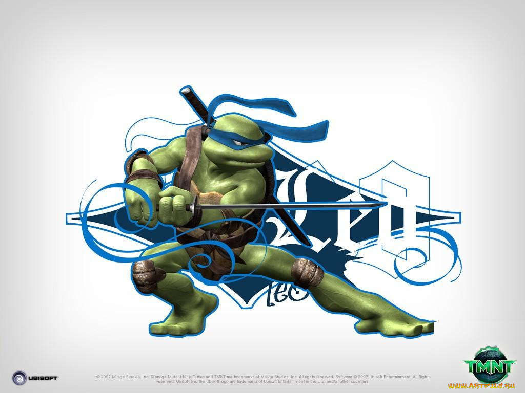 мультфильмы, tmnt