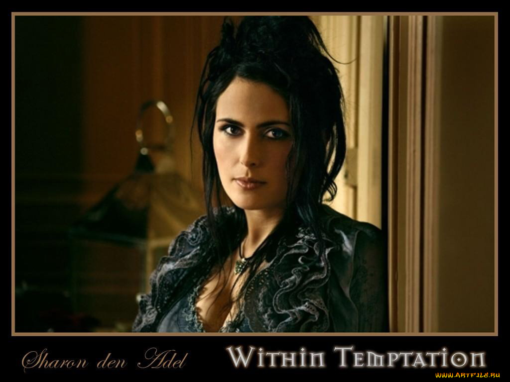 within, temptation, музыка