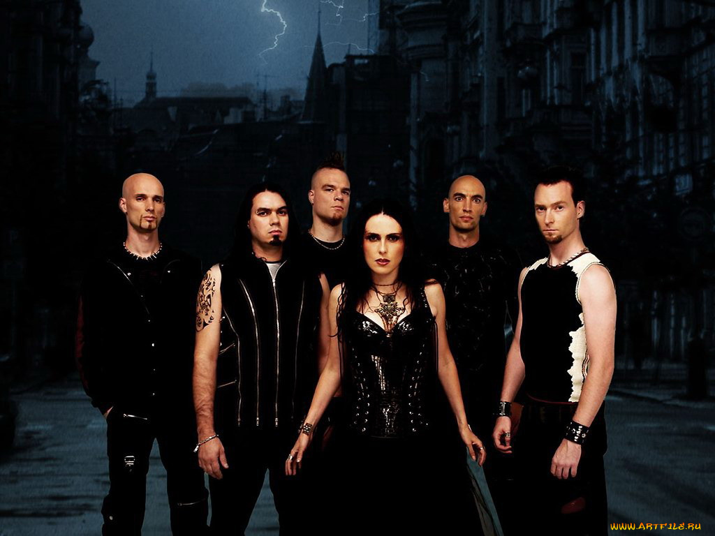 within, temptation, музыка