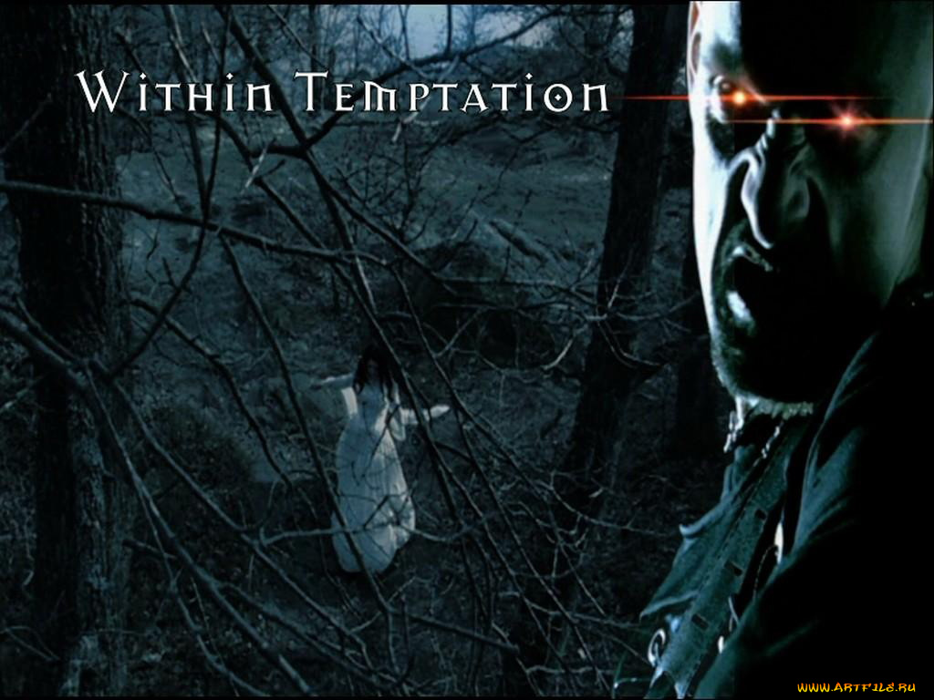 within, temptation, музыка