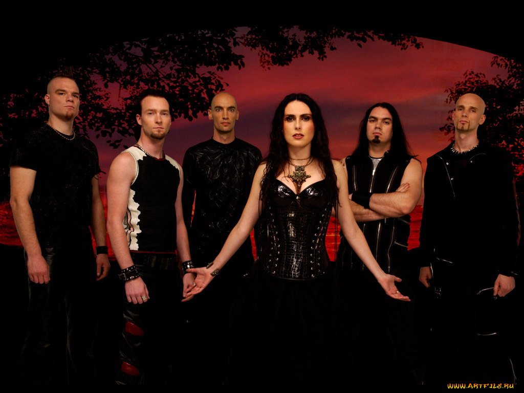 within, temptation, музыка