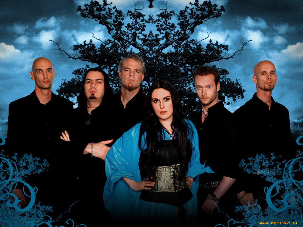 within, temptation, музыка