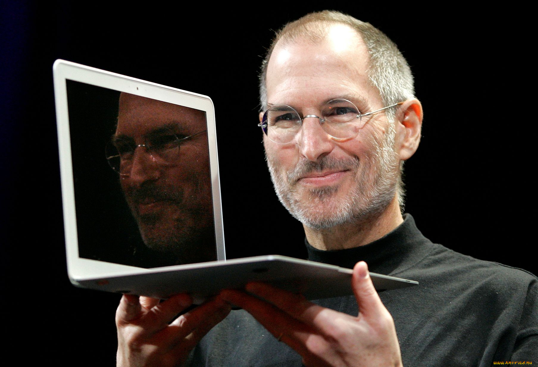 steve, jobs, мужчины, apple