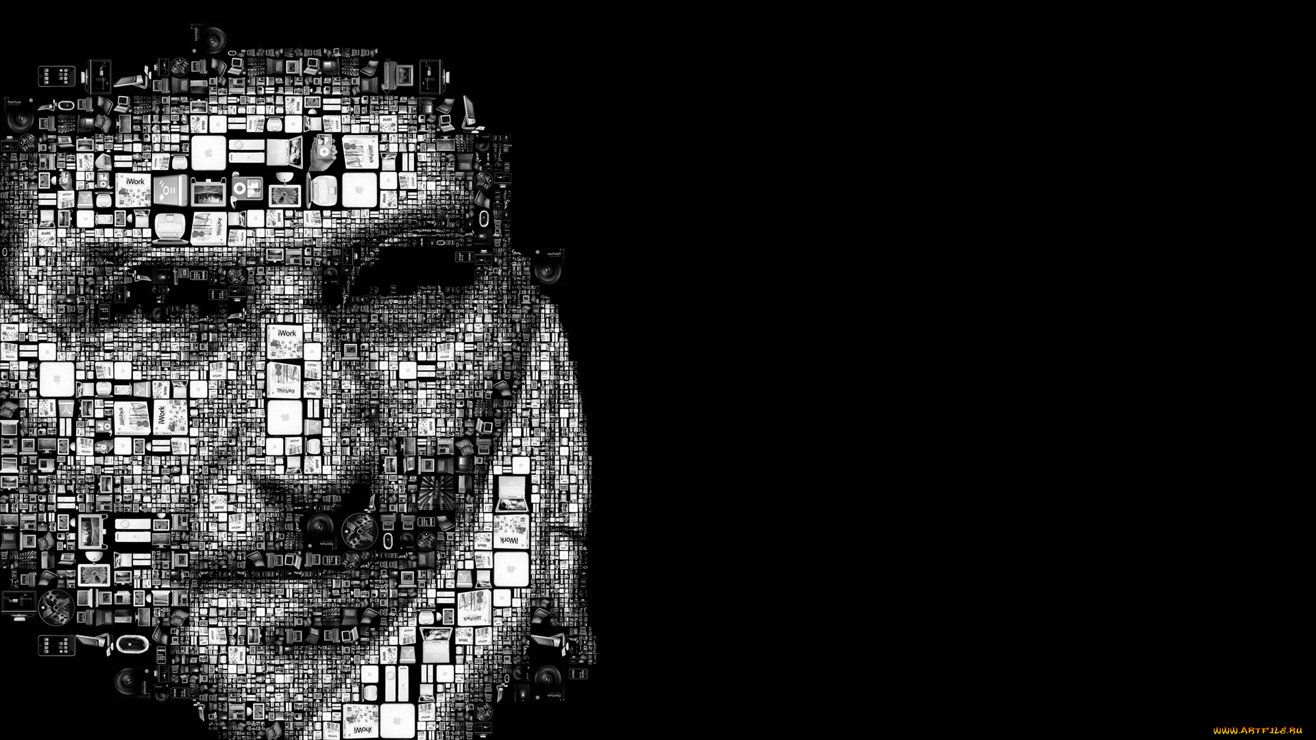 steve, jobs, разное, компьютерный, дизайн, apple