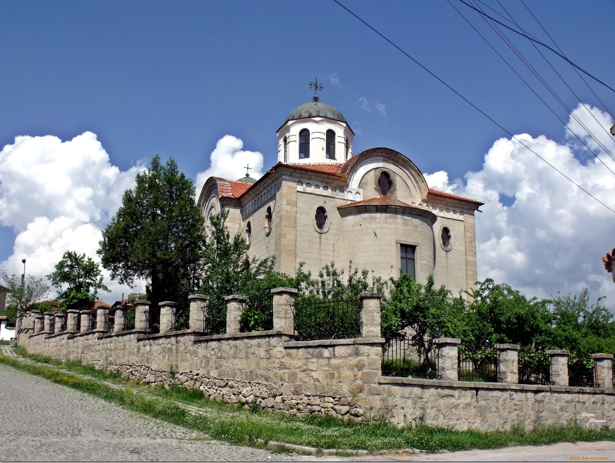 города, православные, церкви, монастыри, болгария
