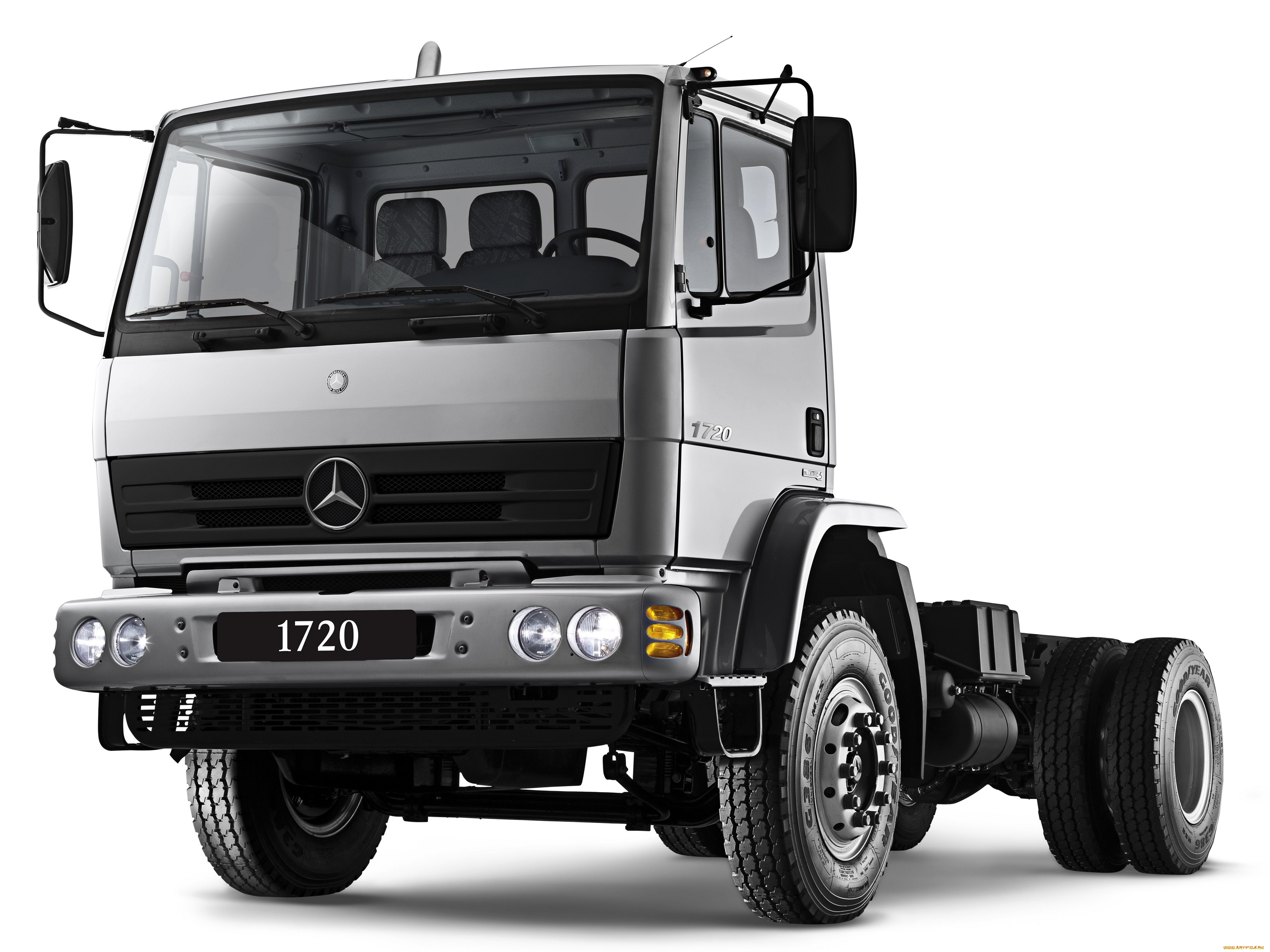 автомобили, mercedes-benz, 2013г, 1720, atron