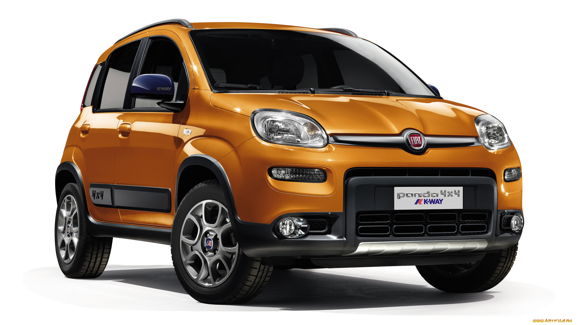 автомобили, fiat, 2015г, 319, panda, k-way