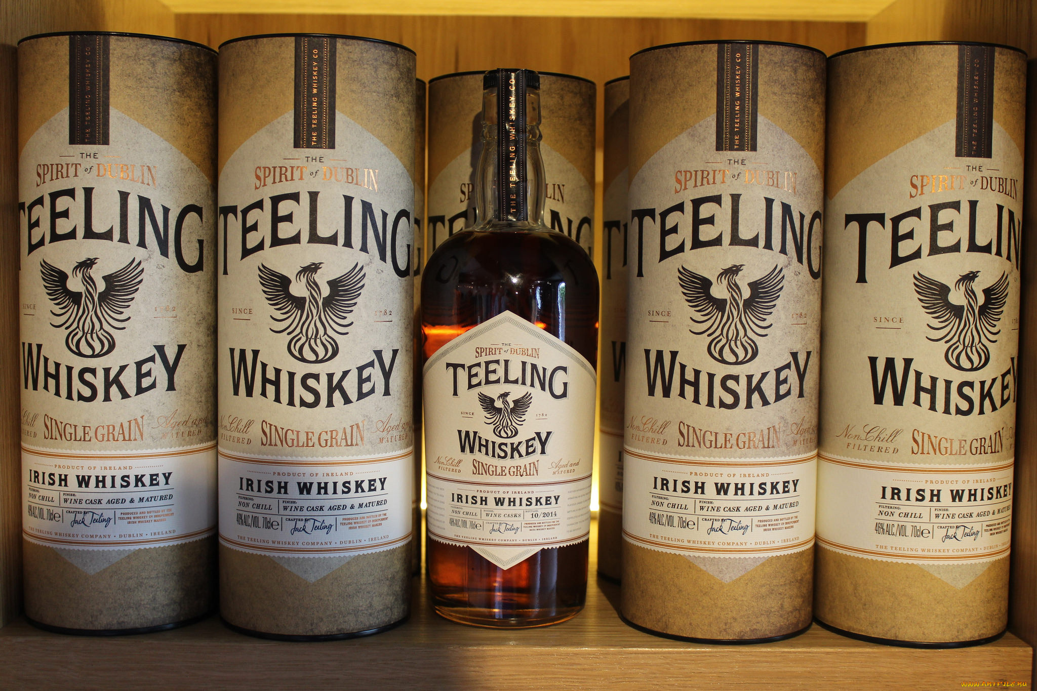 teelings, whiskey, бренды, -, teeling, whiskey, виски