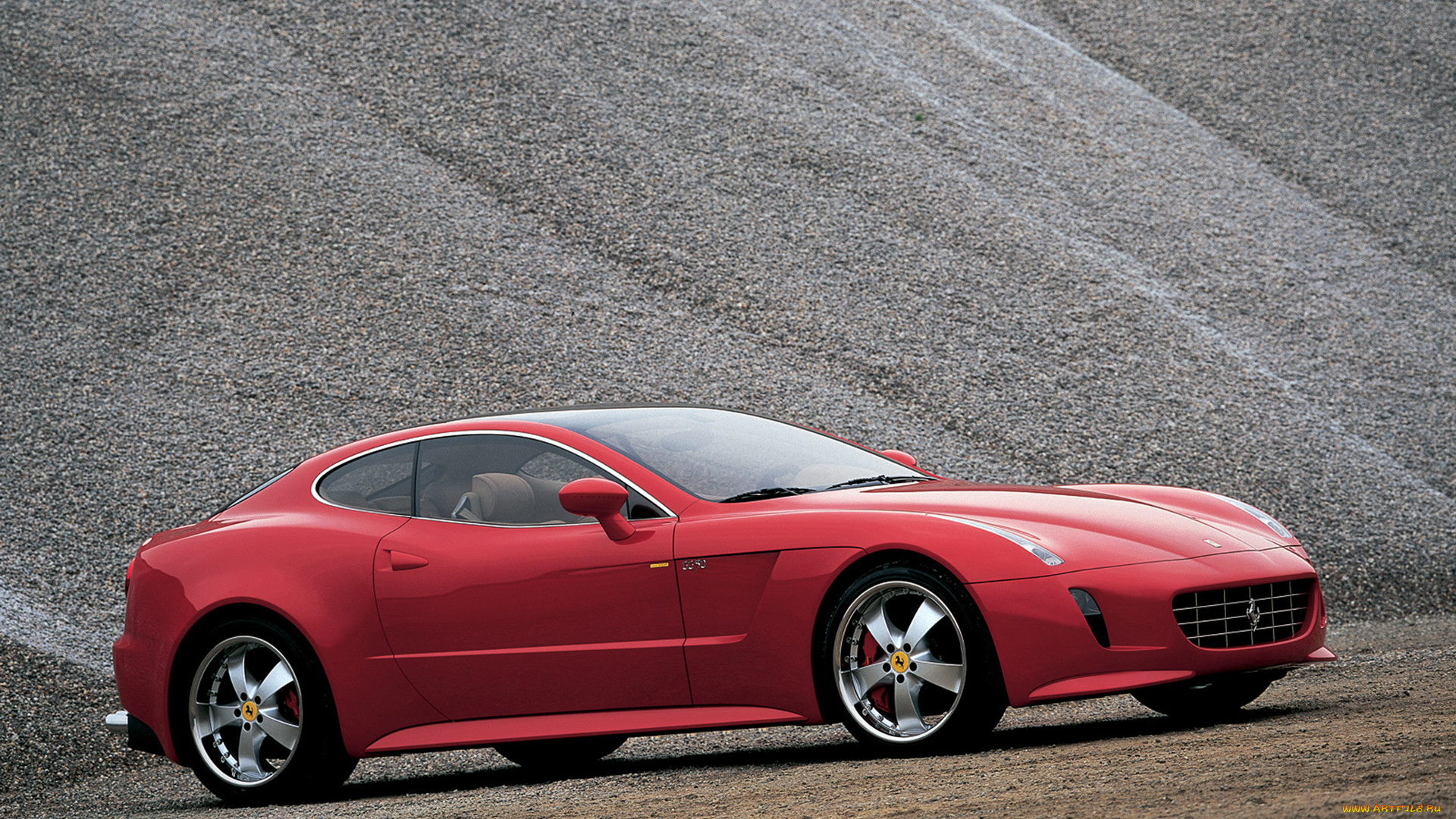 ferrari, gg50, concept, by, giugiaro, 2005, автомобили, ferrari, by, concept, 2005, giugiaro, gg50