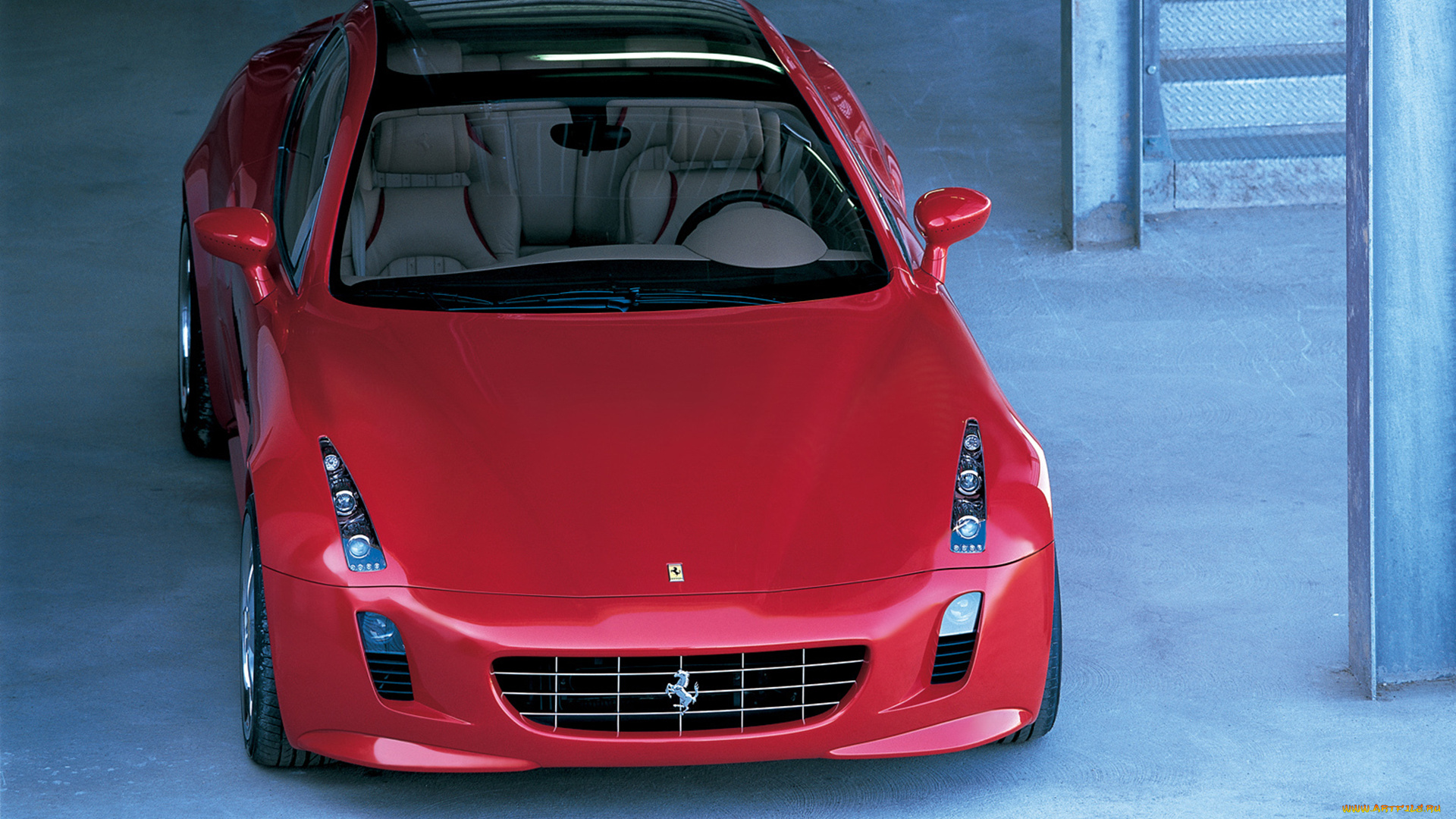 ferrari, gg50, concept, by, giugiaro, 2005, автомобили, ferrari, 2005, giugiaro, by, concept, gg50