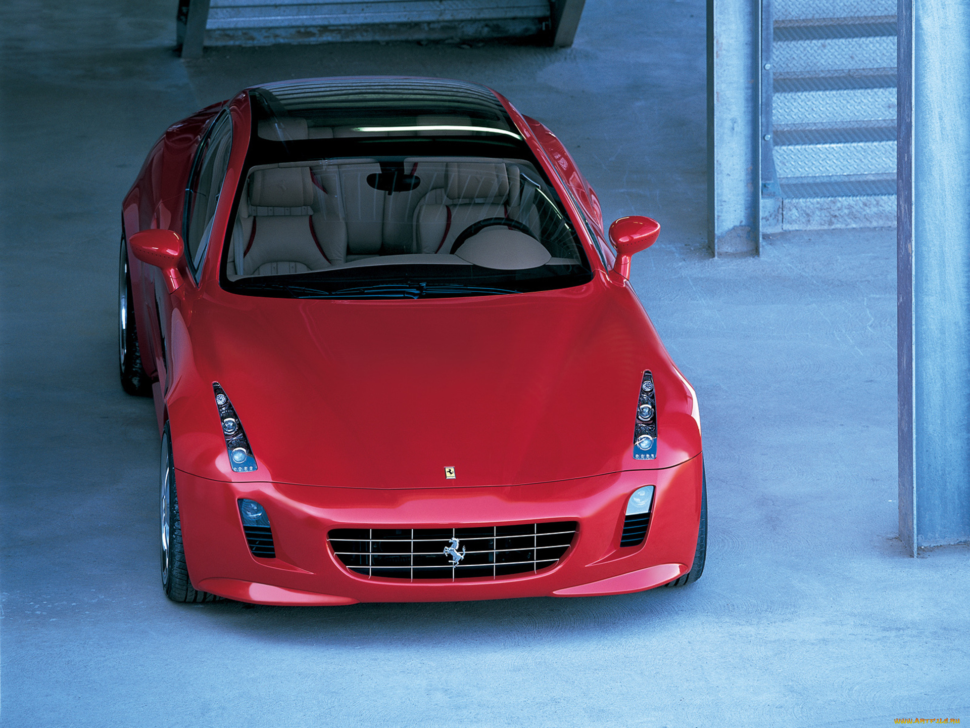 ferrari, gg50, concept, by, giugiaro, 2005, автомобили, ferrari, 2005, giugiaro, by, concept, gg50