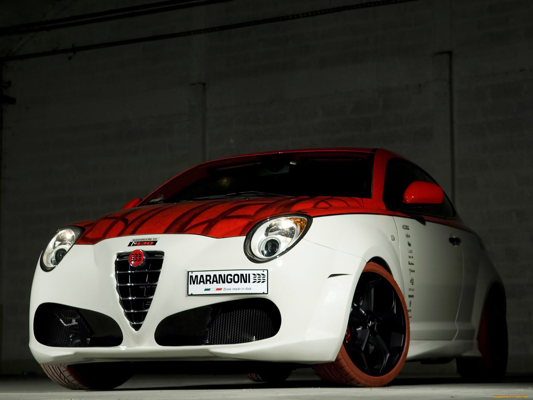 alfa, romeo, marangoni, mito, m430, concept, 2008, автомобили, alfa, romeo, concept, 2008, m430, mito, marangoni, alfa, romeo