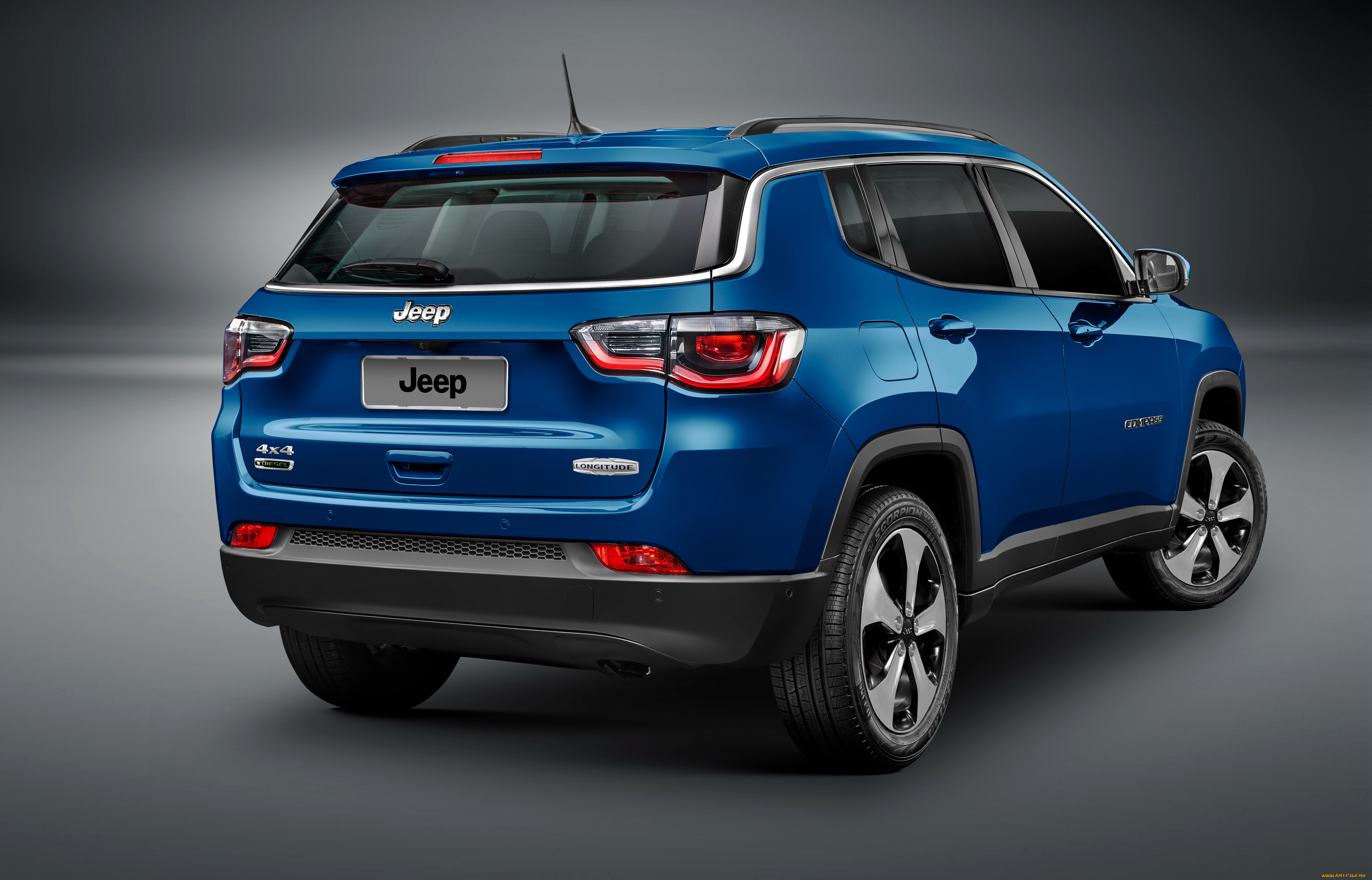 автомобили, jeep, compass, 2016, г, latam, longitude