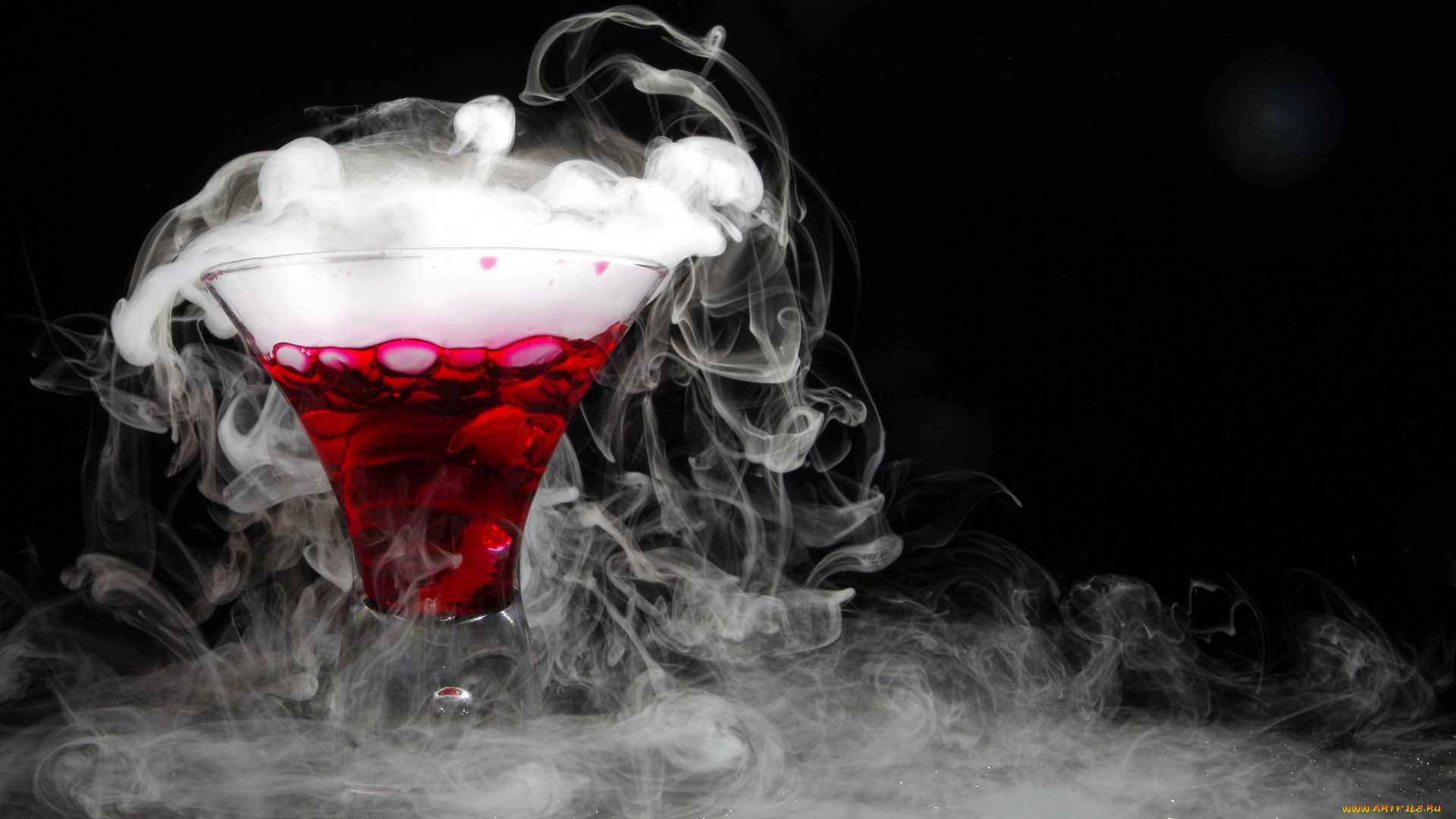 еда, напитки, , коктейль, dry-ice, red, drink, cocktail