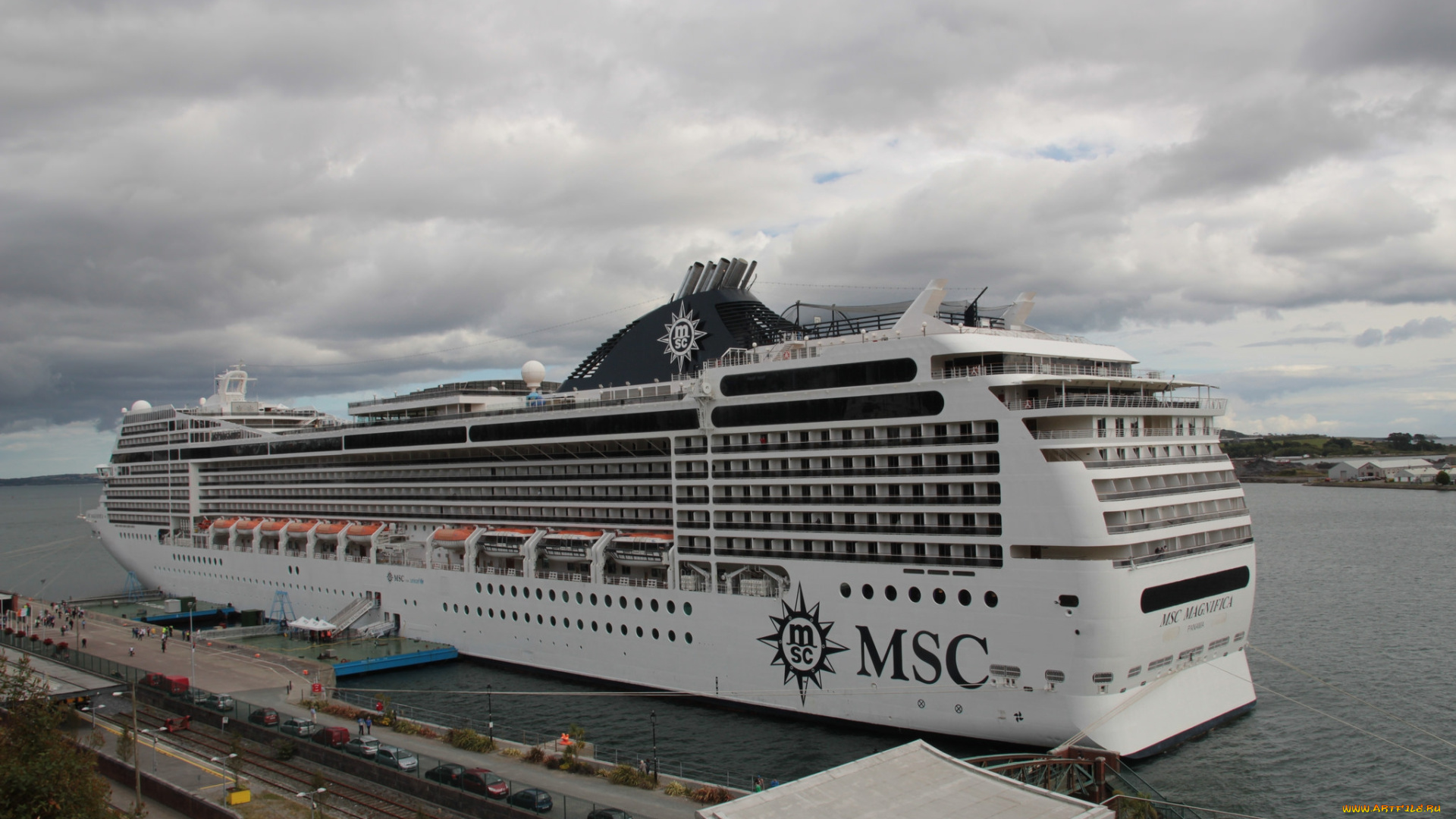 msc, magnifica, корабли, лайнеры, лайнер, круиз