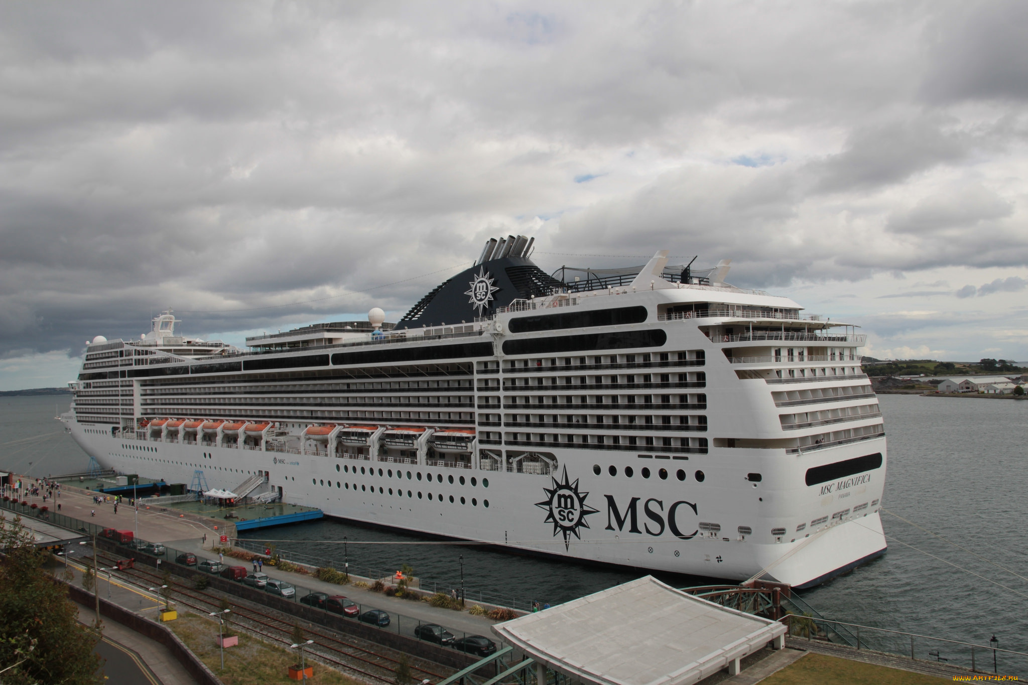 msc, magnifica, корабли, лайнеры, лайнер, круиз