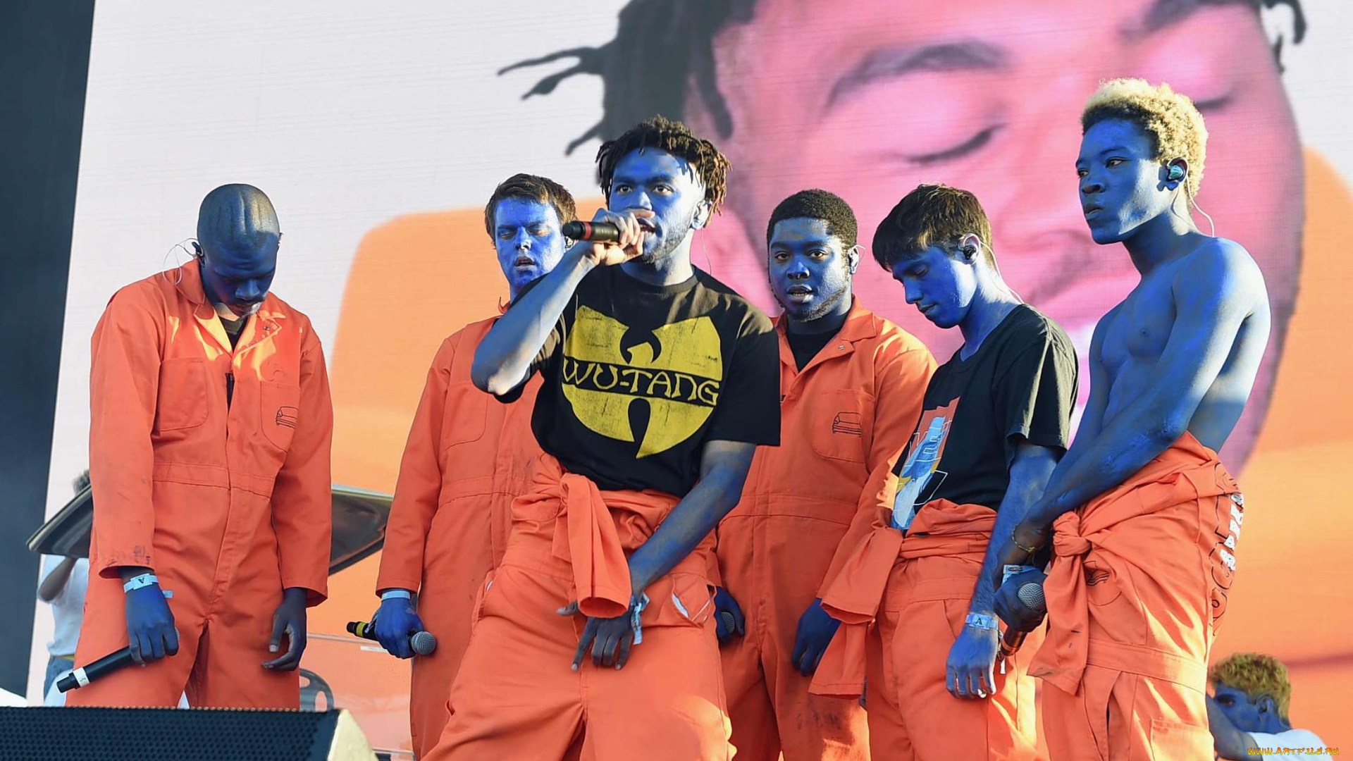 музыка, brockhampton