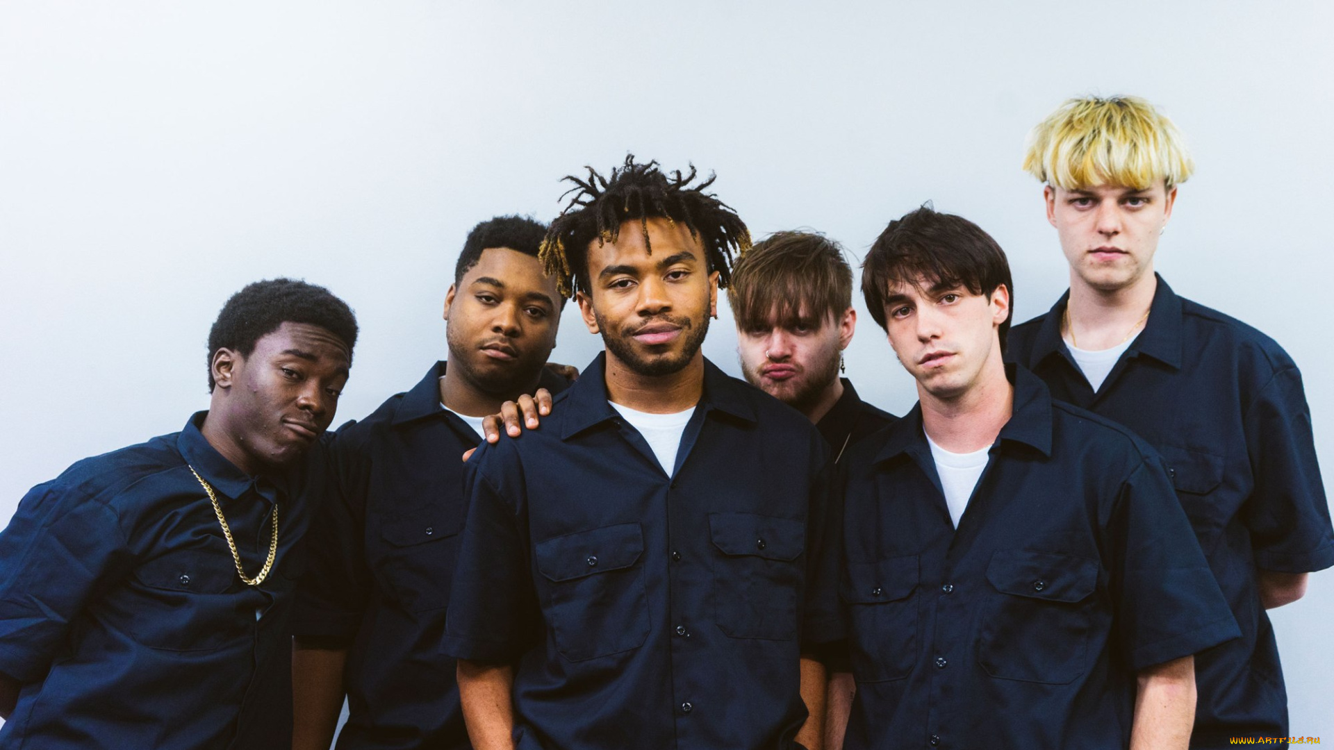 музыка, brockhampton