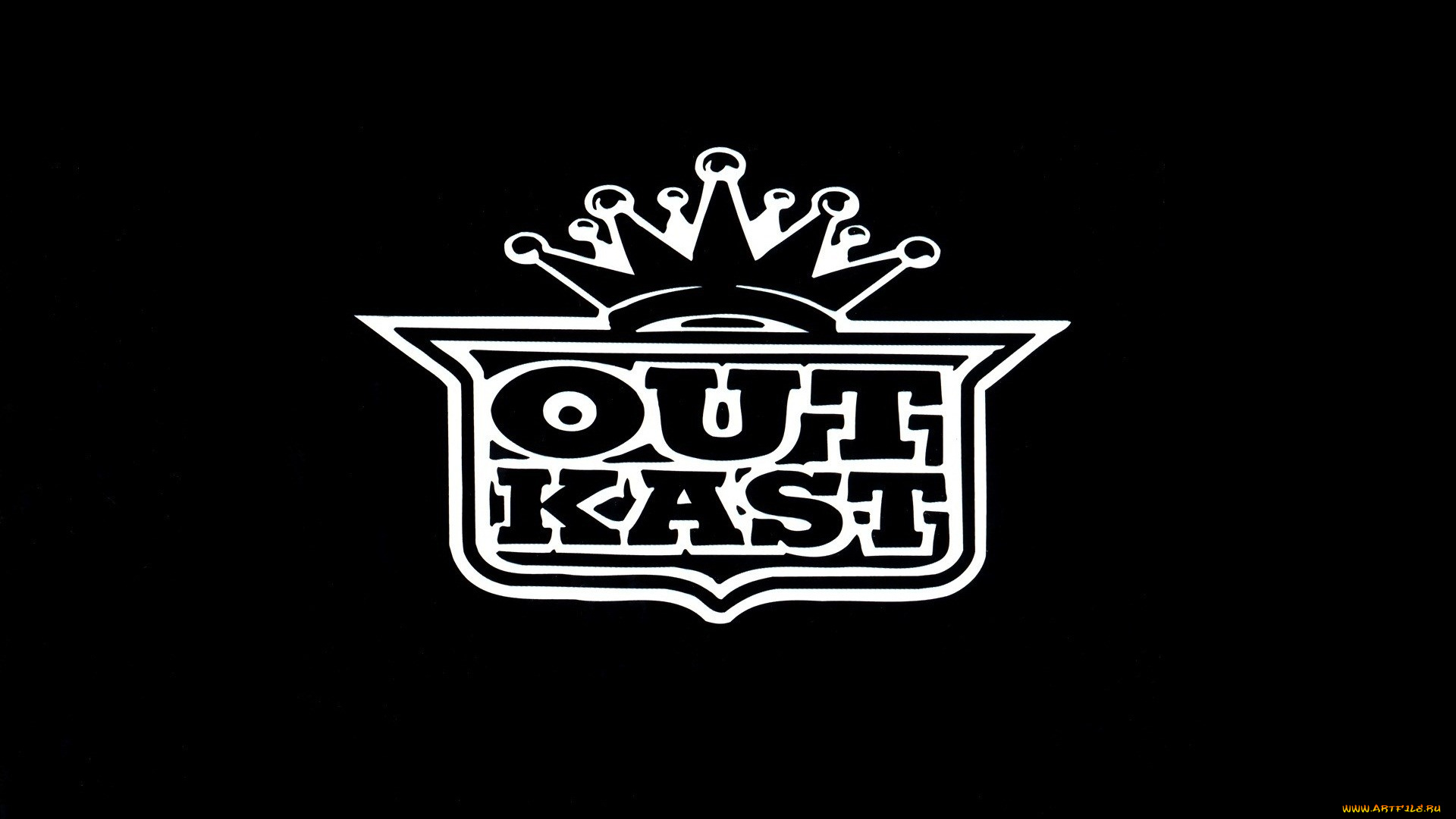 outkast, музыка, логотип