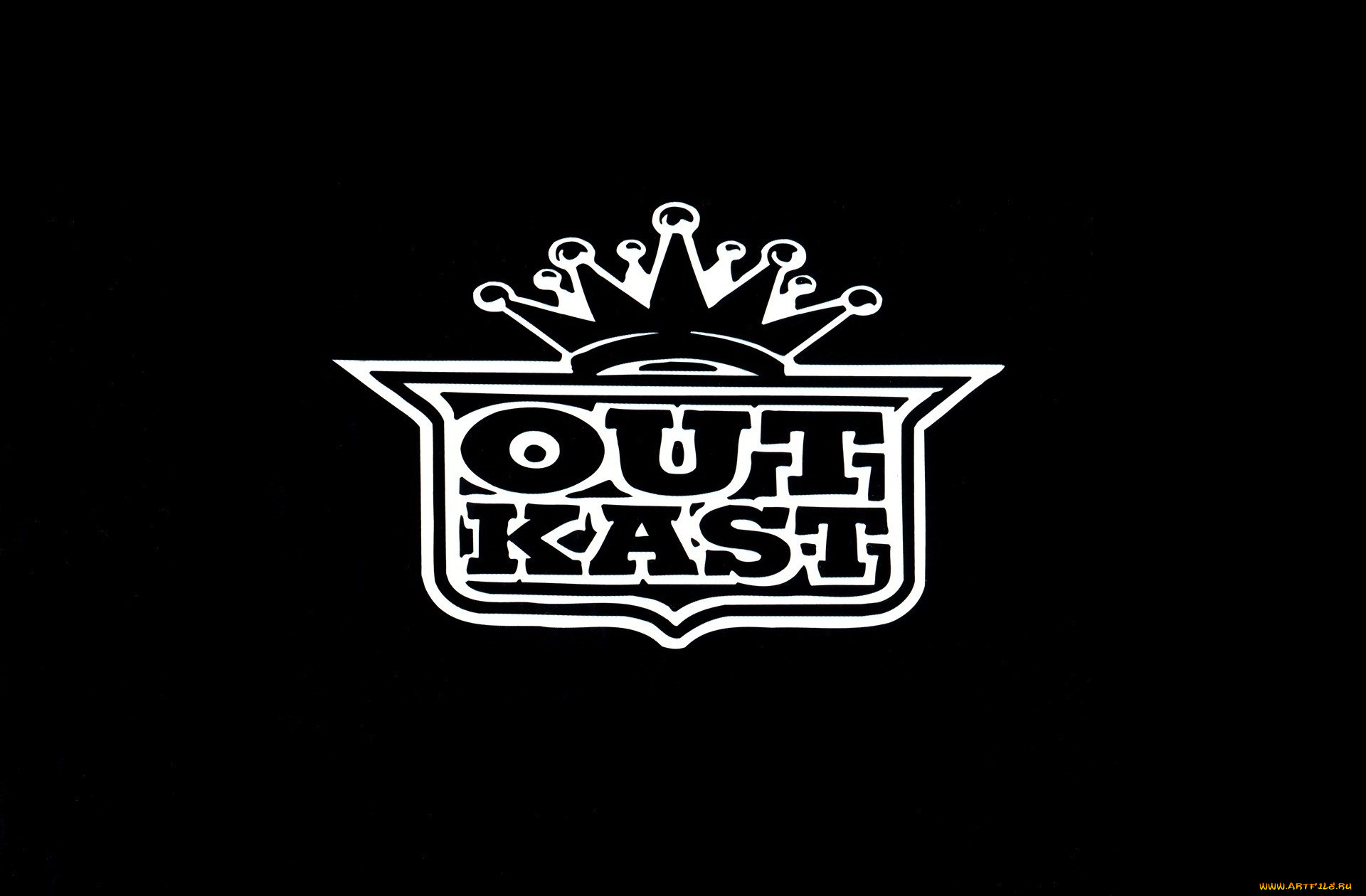 outkast, музыка, логотип