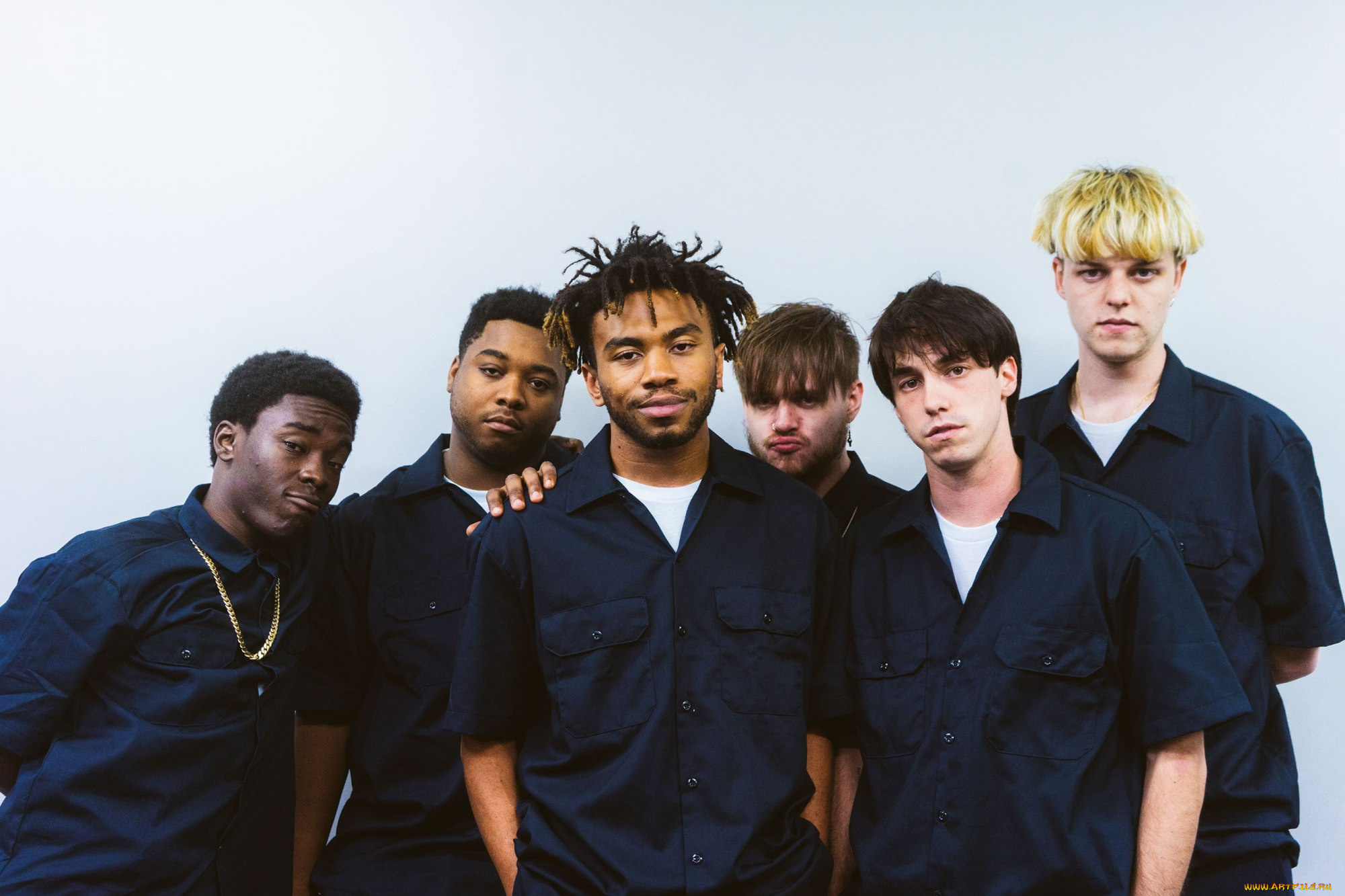 музыка, brockhampton