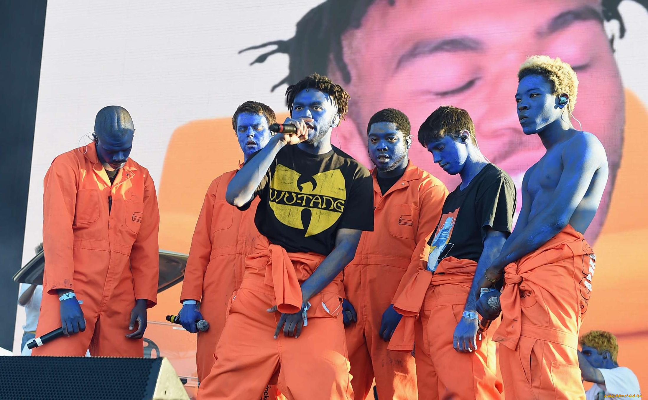 музыка, brockhampton