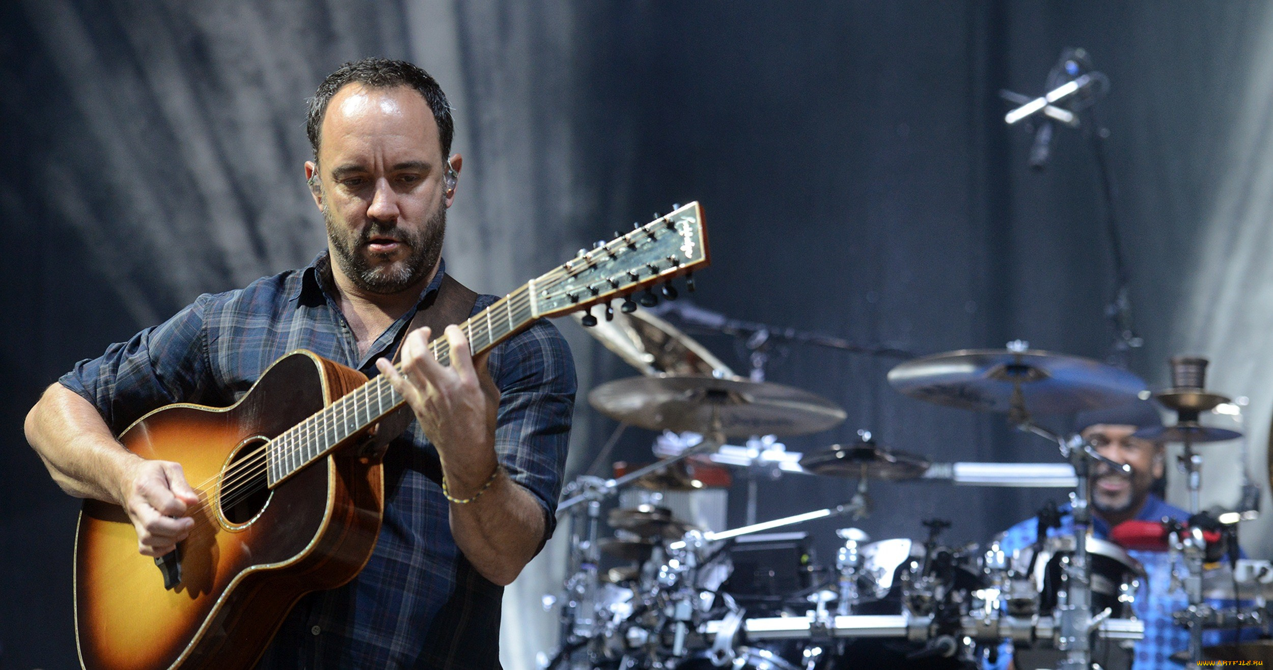 музыка, dave, matthews, band, dave, matthews, band