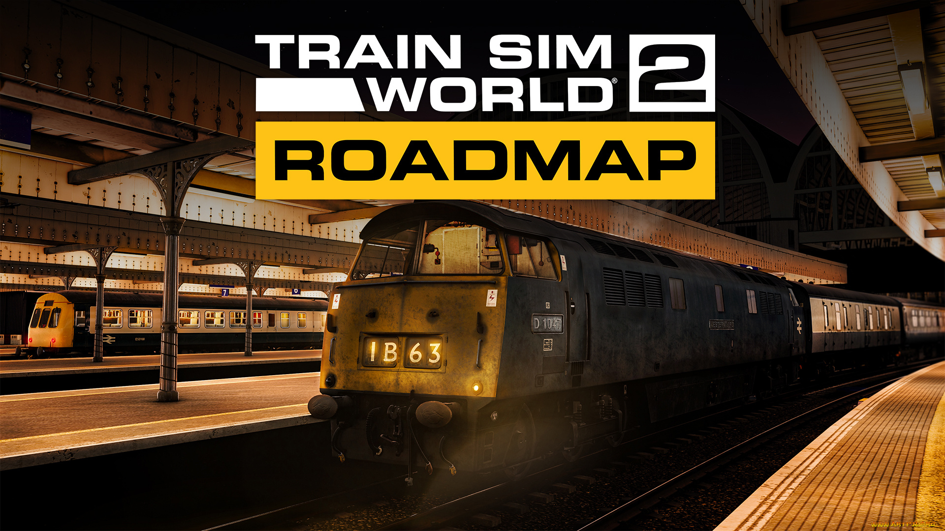 видео, игры, train, sim, world, 2, поезда, железная, дорога, станция