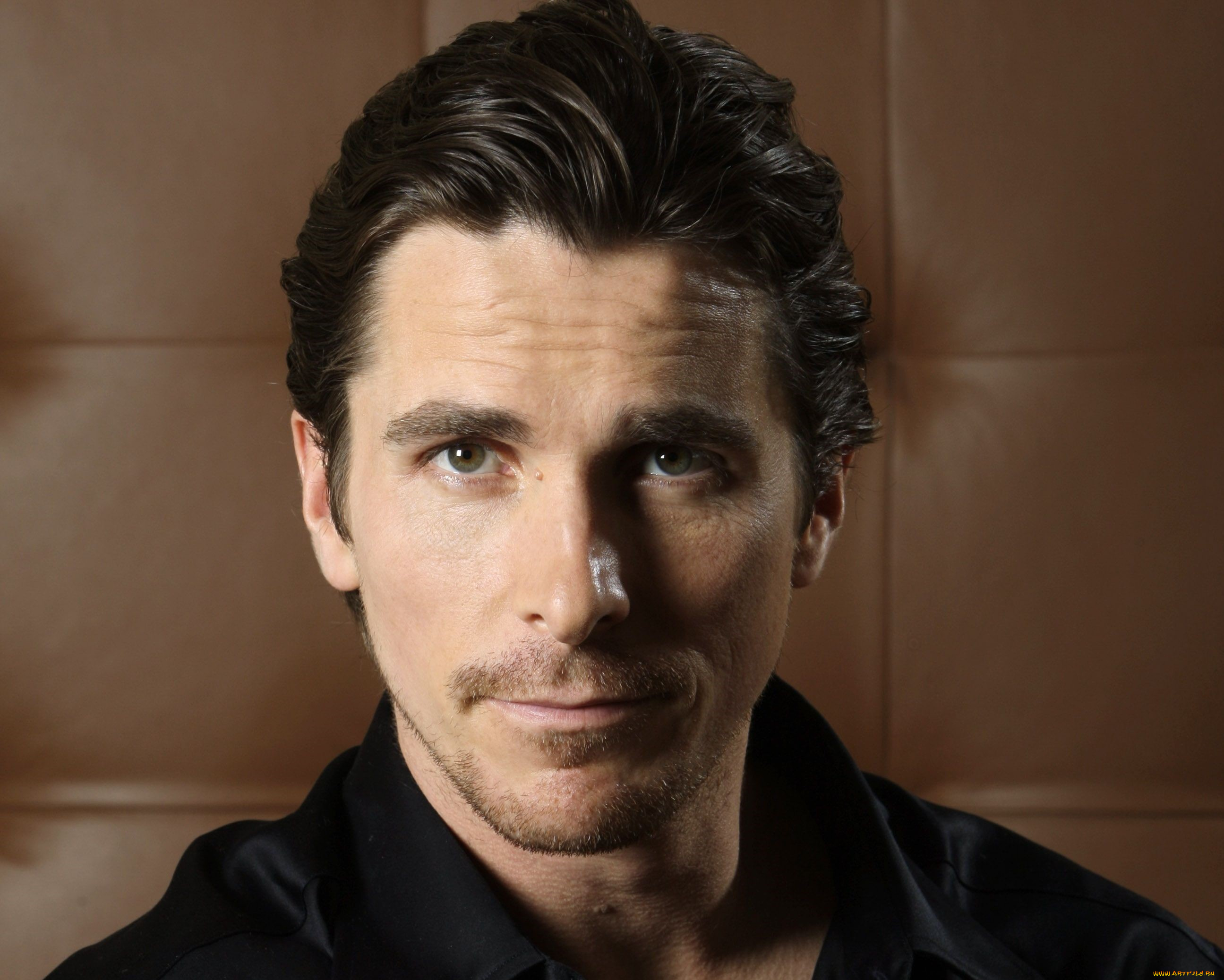 мужчины, christian, bale, актер, лицо