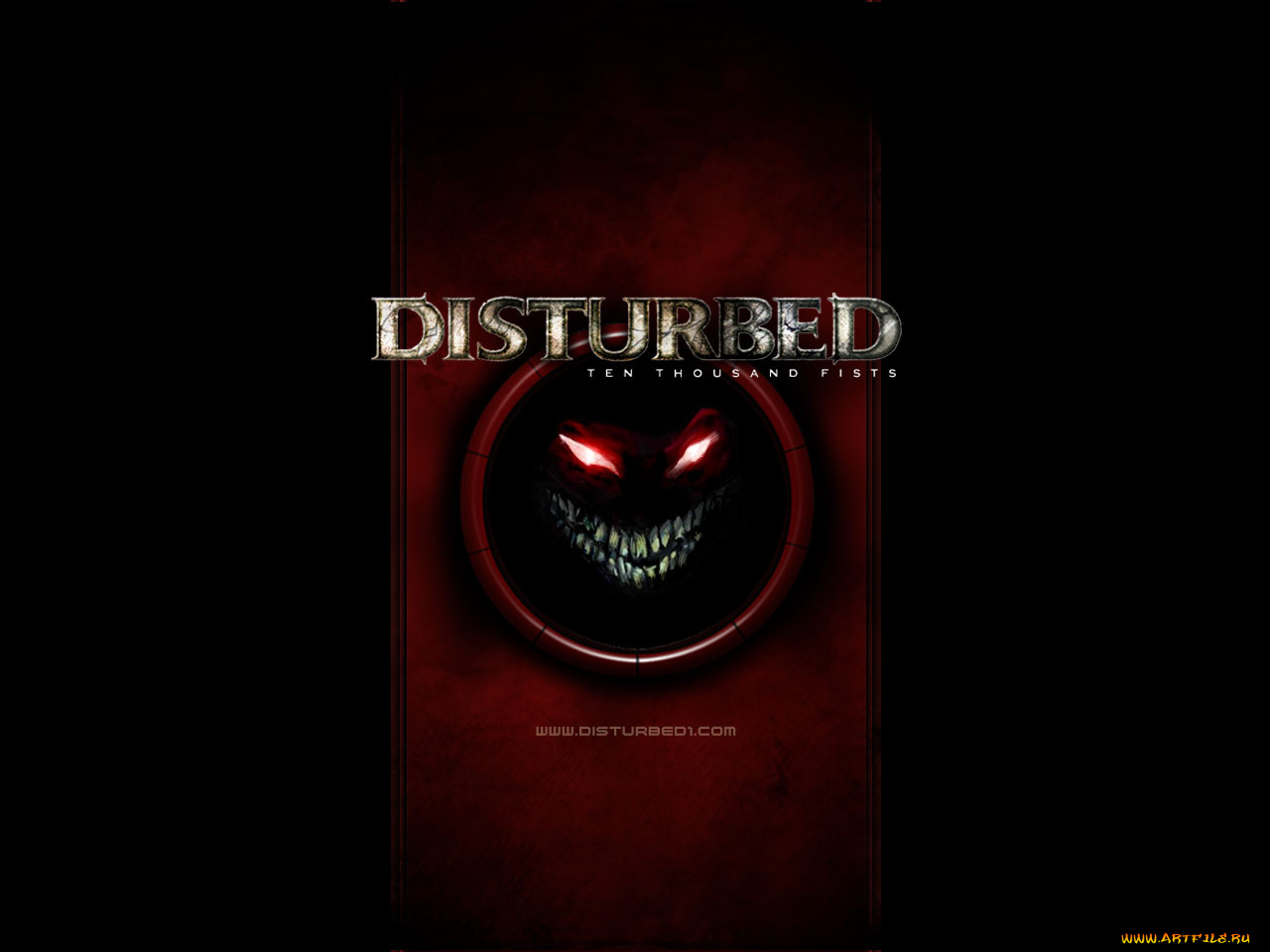 disturbed1, музыка, disturbed