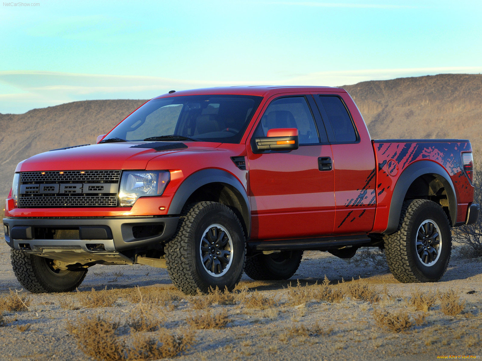 ford, 150, svt, raptor, 2010, автомобили