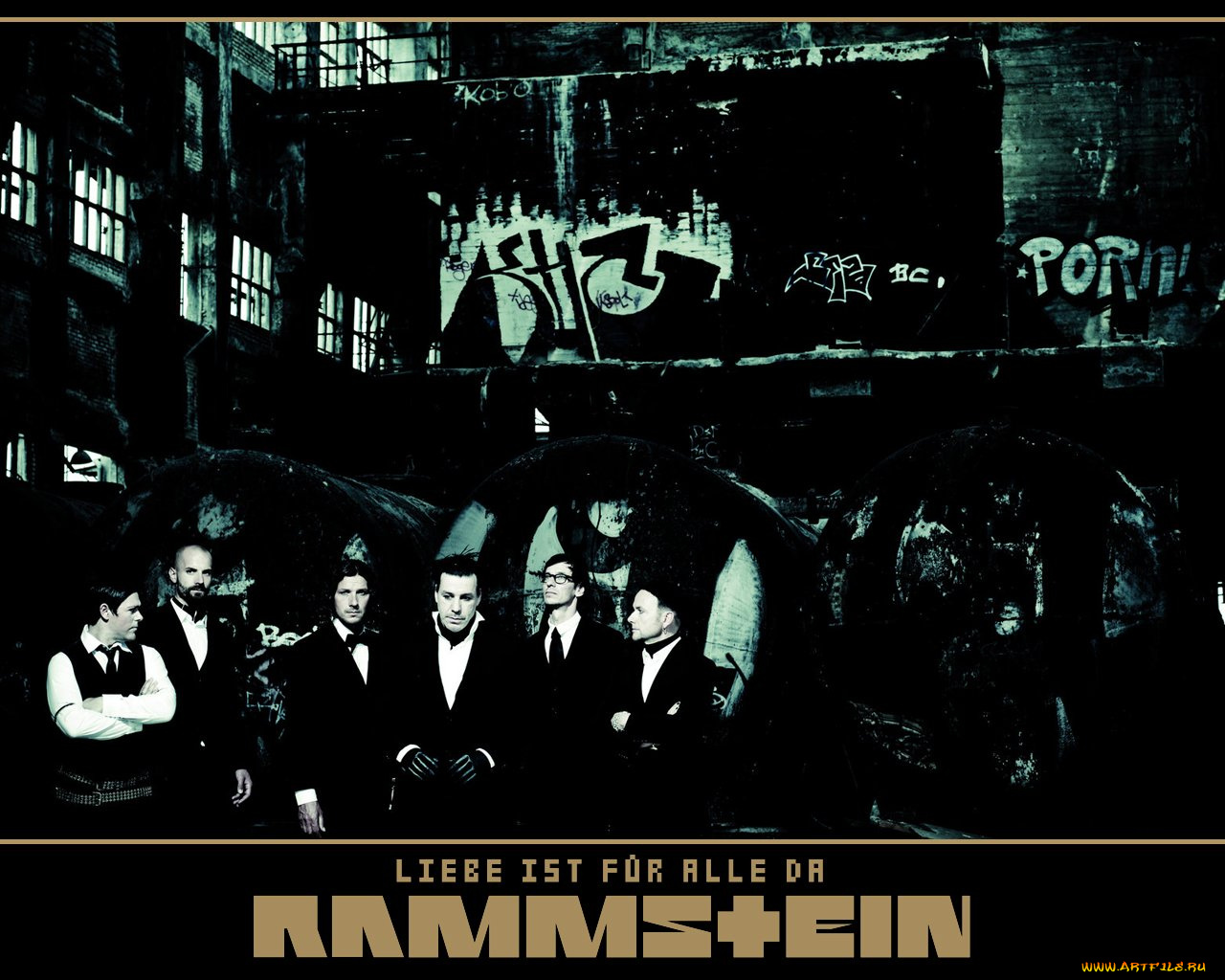 rammstein, 2009, музыка